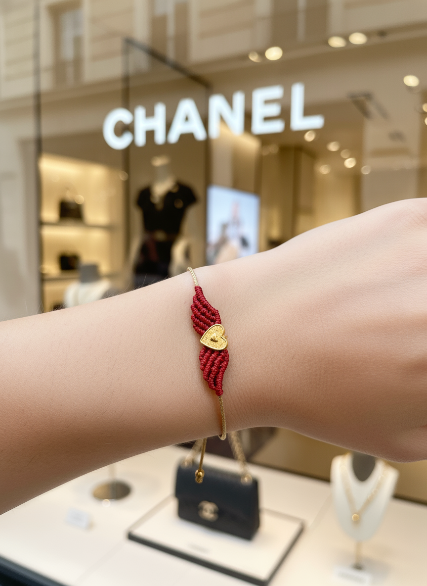 Βραχιόλι Wings - So Cute by Dimi