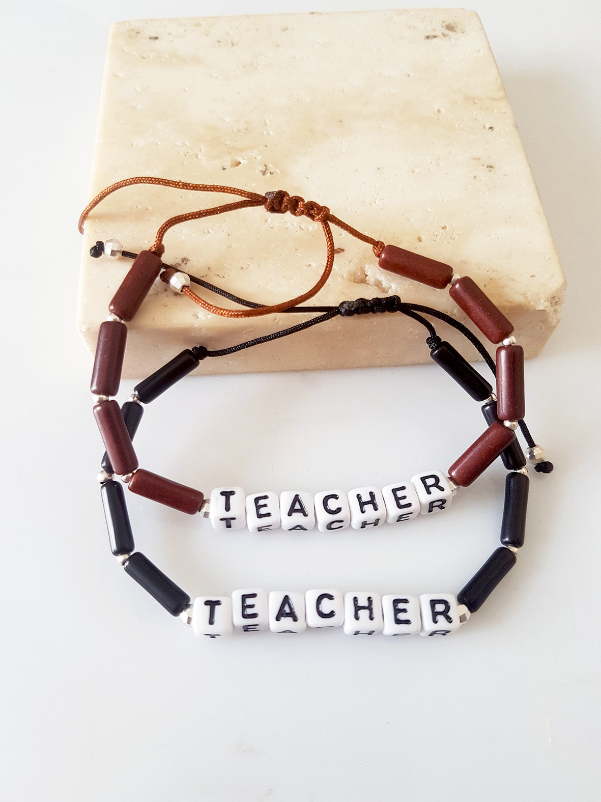 Ανδρικό βραχιόλι Teacher - So Cute by Dimi