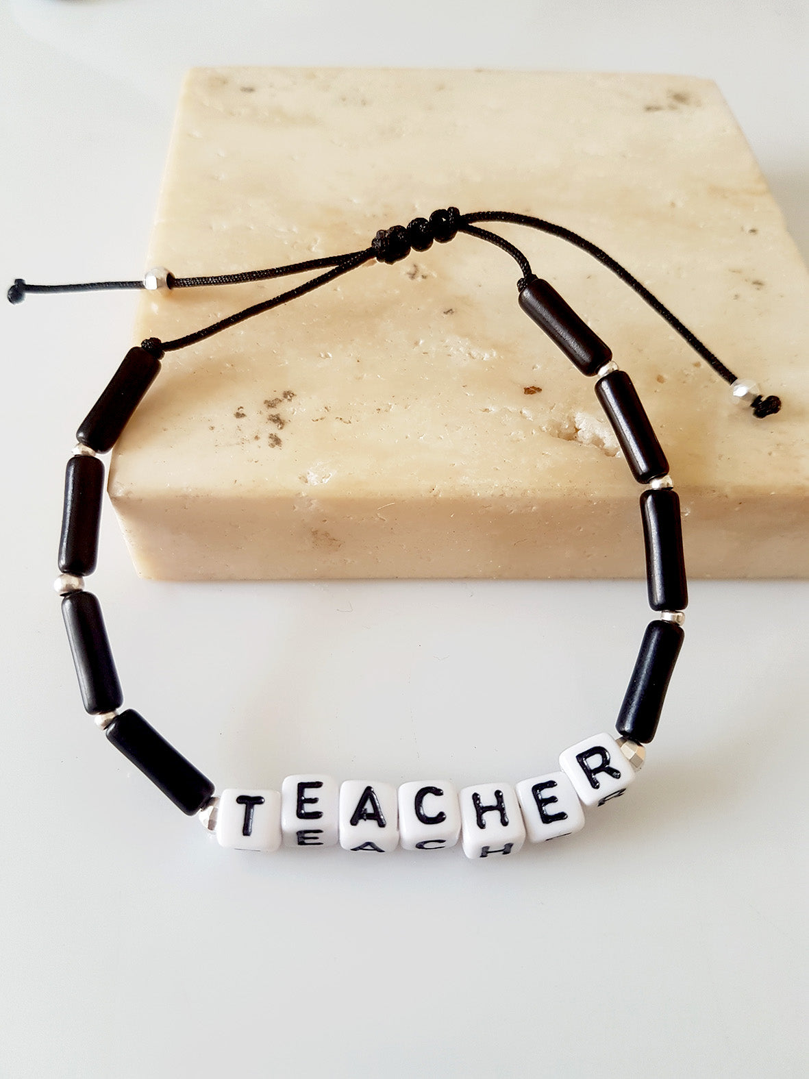 Ανδρικό βραχιόλι Teacher - So Cute by Dimi