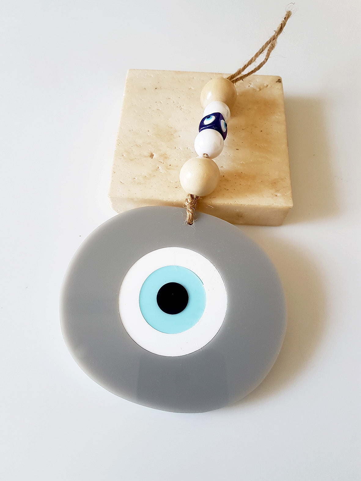 Κρεμαστό γούρι μάτι - So Cute by Dimi