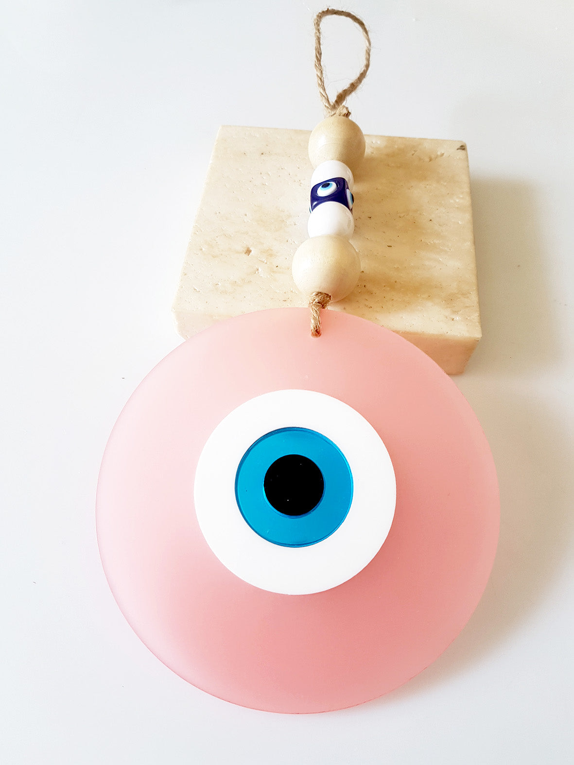 Κρεμαστό γούρι μάτι - So Cute by Dimi