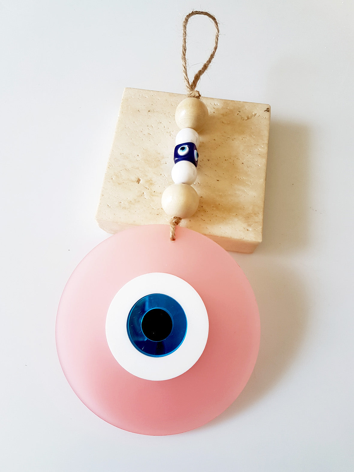 Κρεμαστό γούρι μάτι - So Cute by Dimi