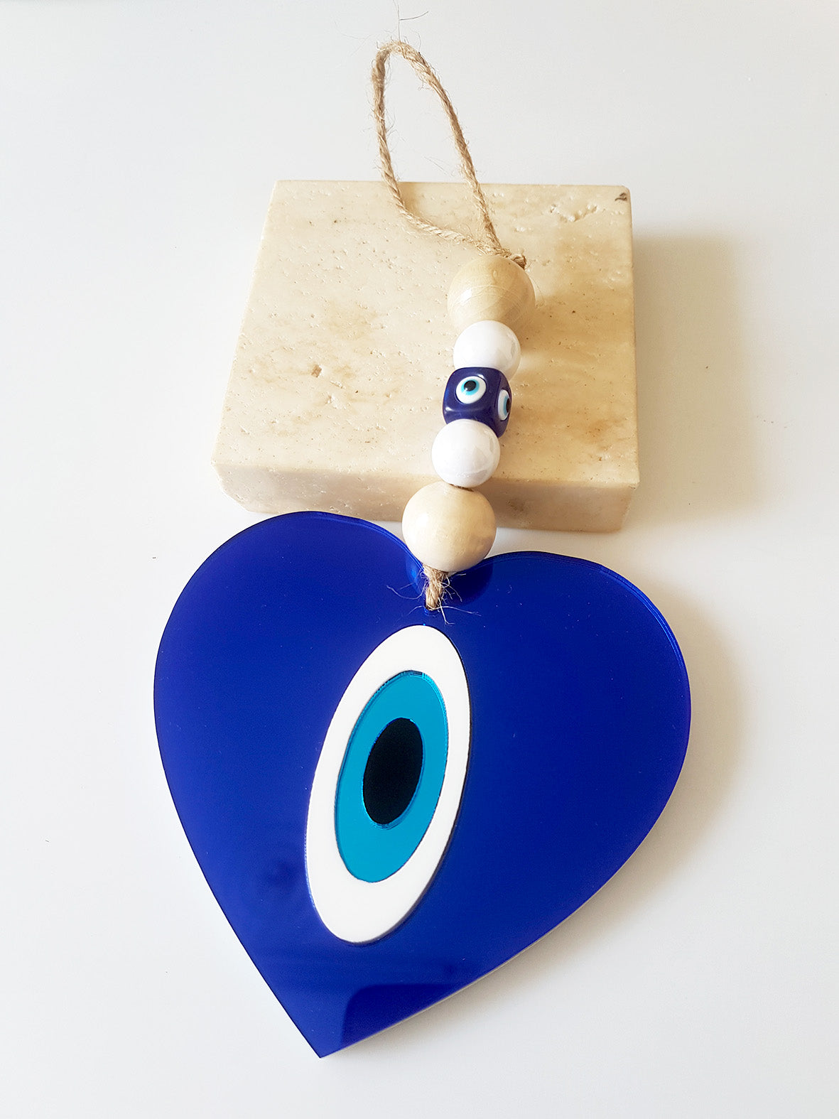 Κρεμαστό γούρι μάτι - So Cute by Dimi