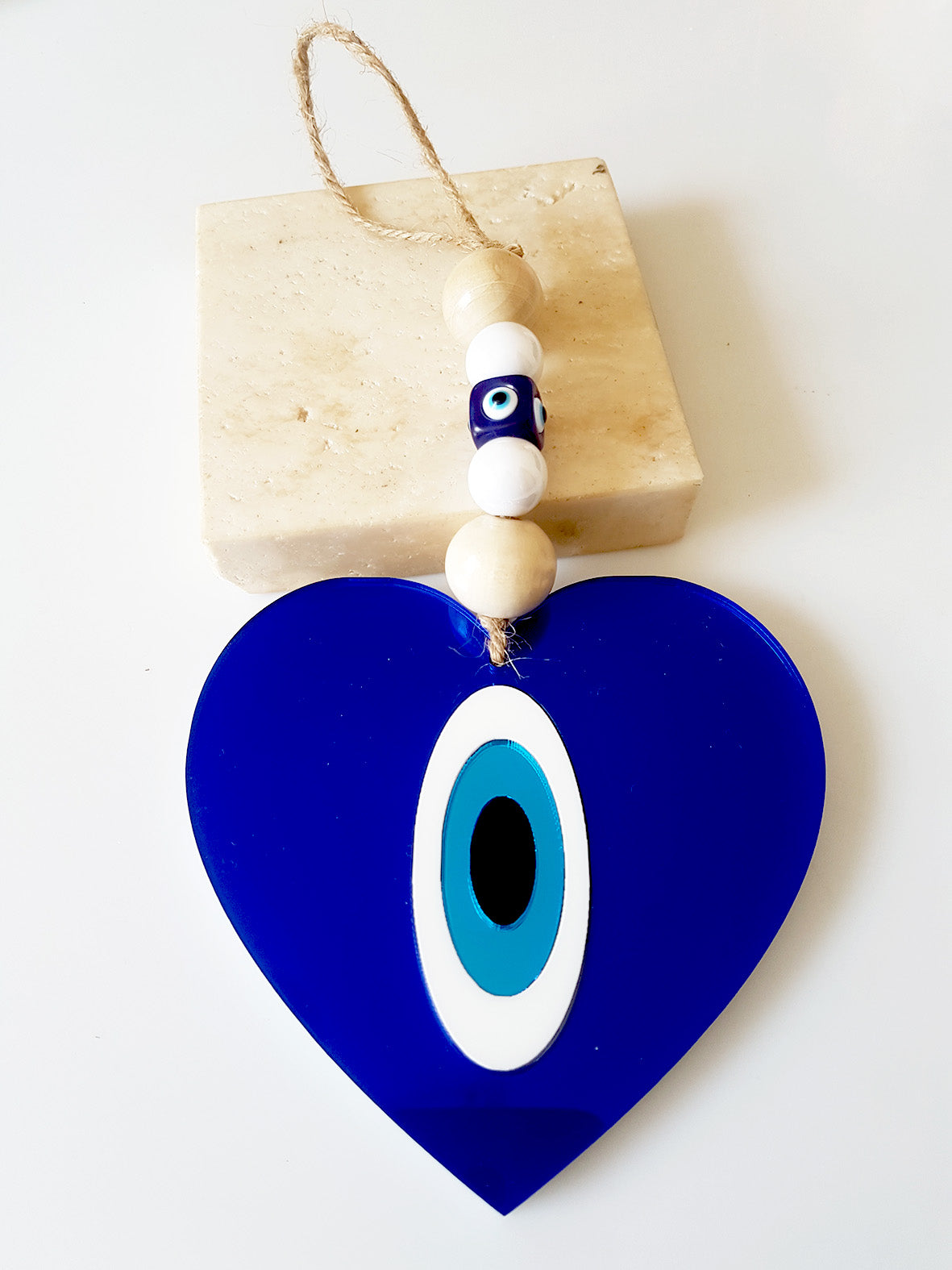 Κρεμαστό γούρι μάτι - So Cute by Dimi