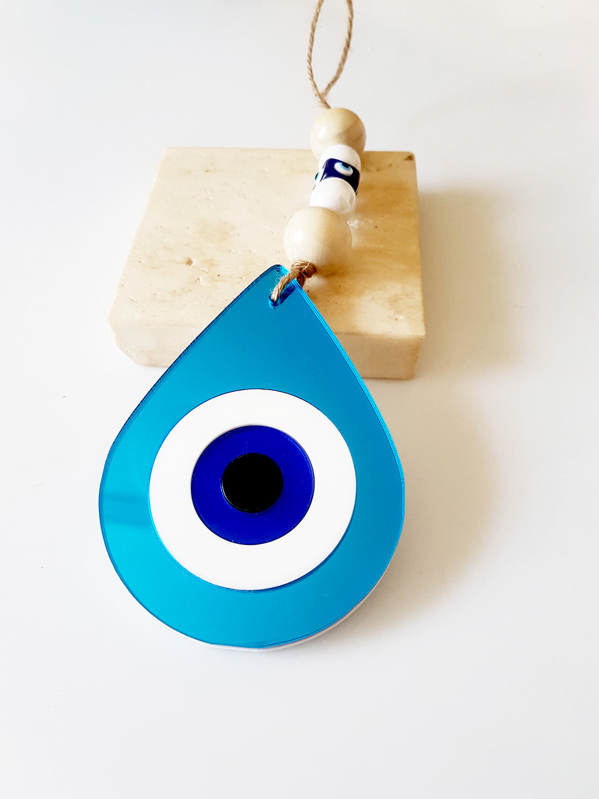 Κρεμαστό γούρι μάτι - So Cute by Dimi