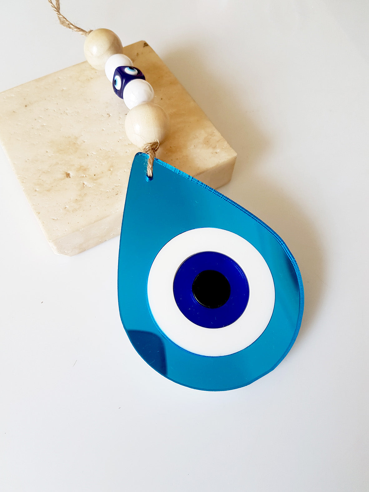 Κρεμαστό γούρι μάτι - So Cute by Dimi