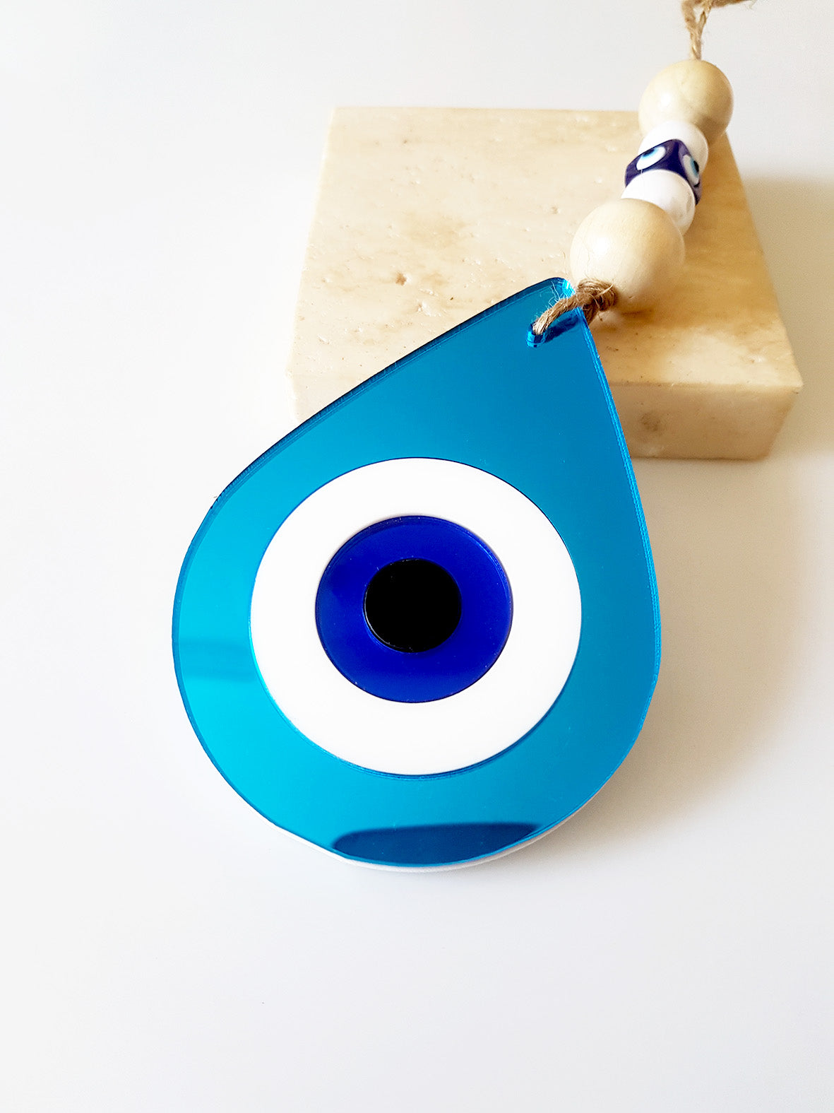 Κρεμαστό γούρι μάτι - So Cute by Dimi