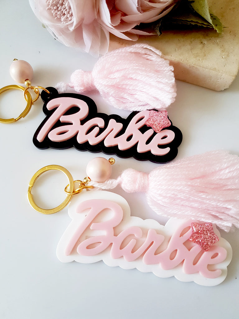 Μπρελόκ Barbie - So Cute by Dimi