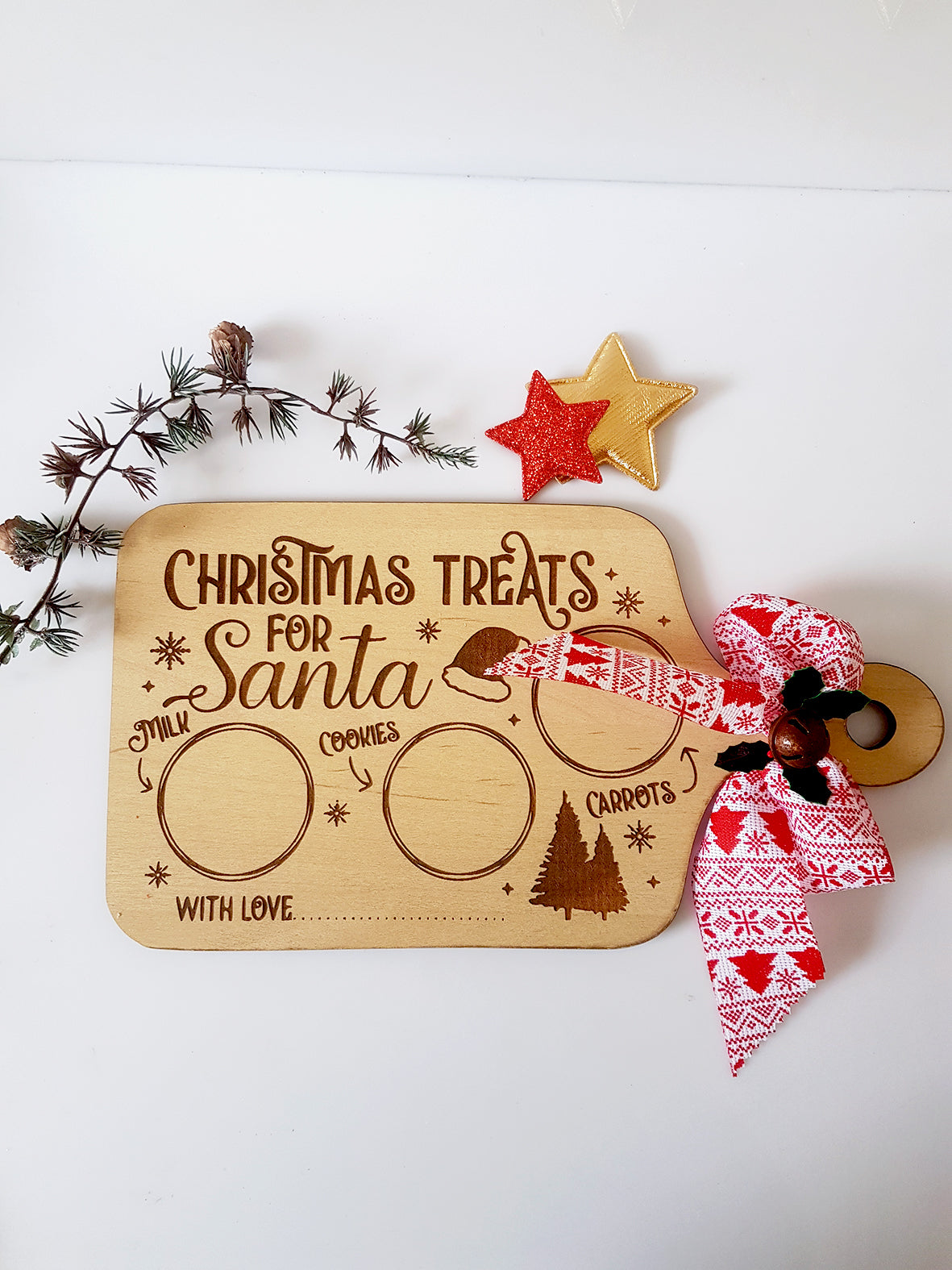 Γούρι Treats for Santa - So Cute by Dimi