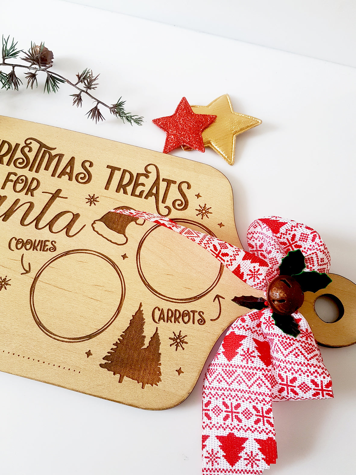 Γούρι Treats for Santa - So Cute by Dimi