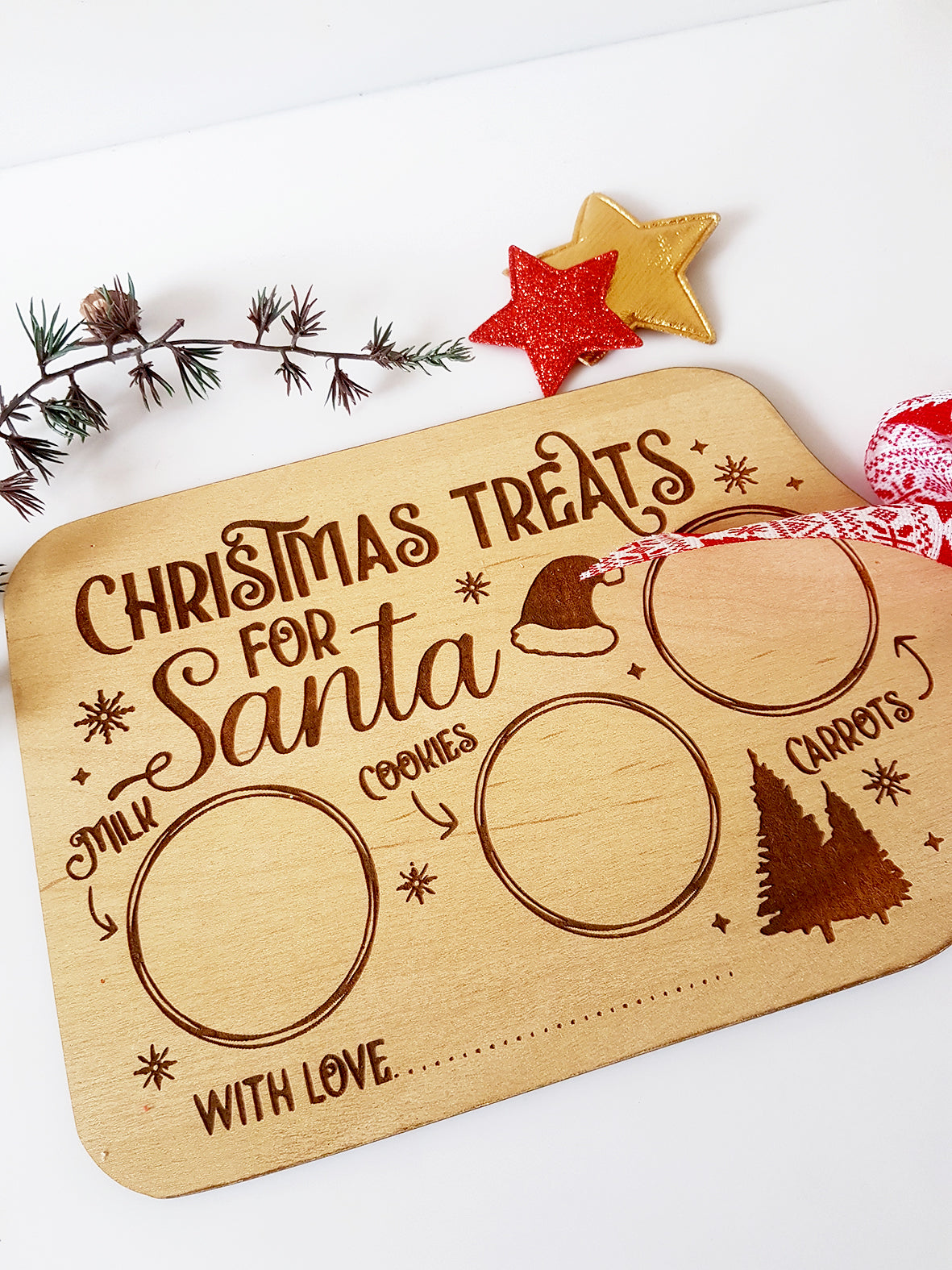 Γούρι Treats for Santa - So Cute by Dimi