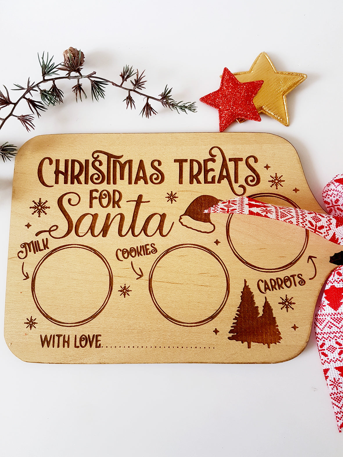 Γούρι Treats for Santa - So Cute by Dimi