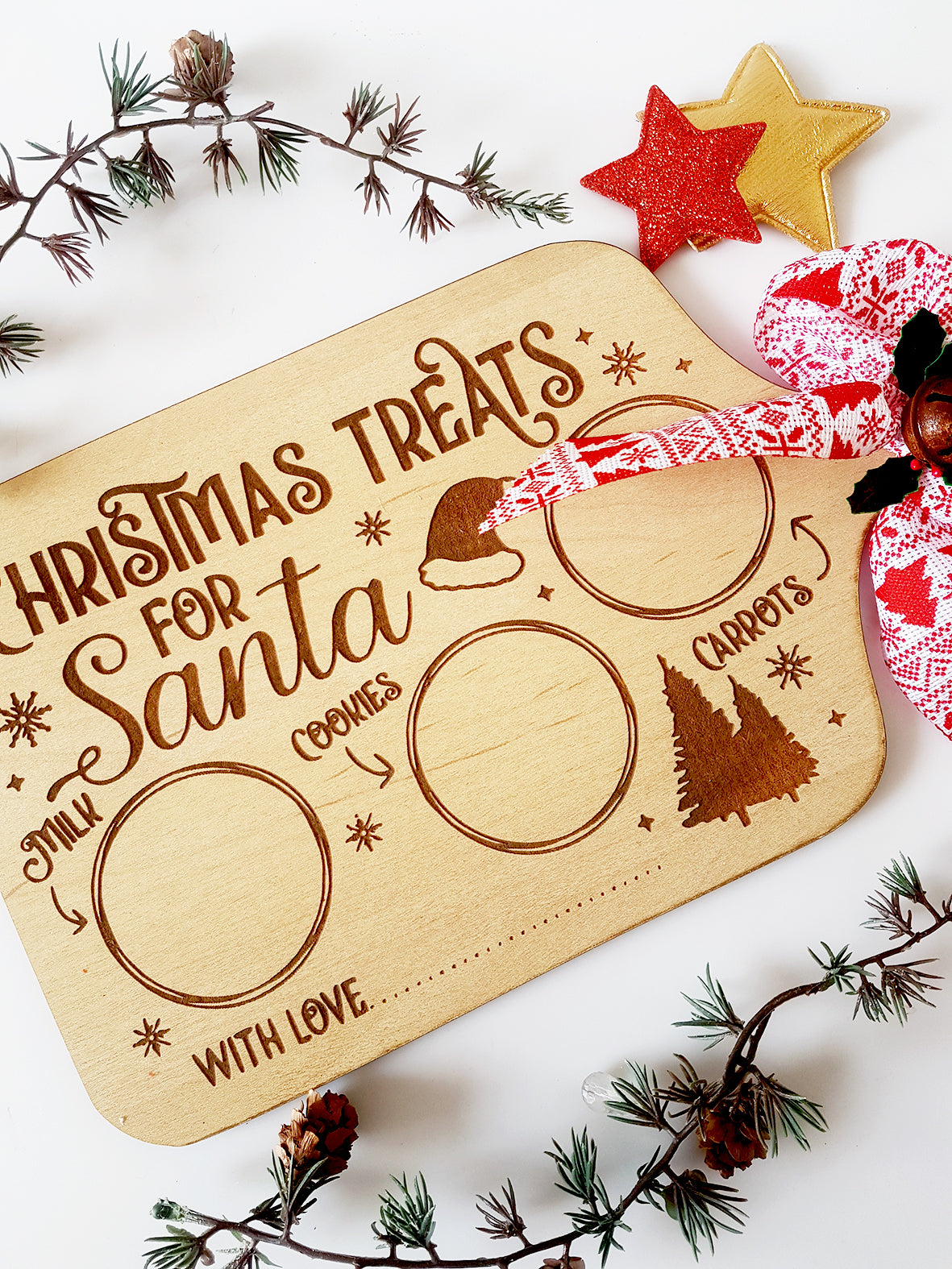 Γούρι Treats for Santa - So Cute by Dimi