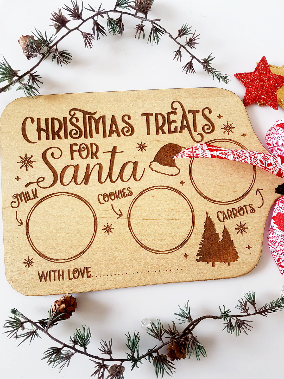 Γούρι Treats for Santa - So Cute by Dimi