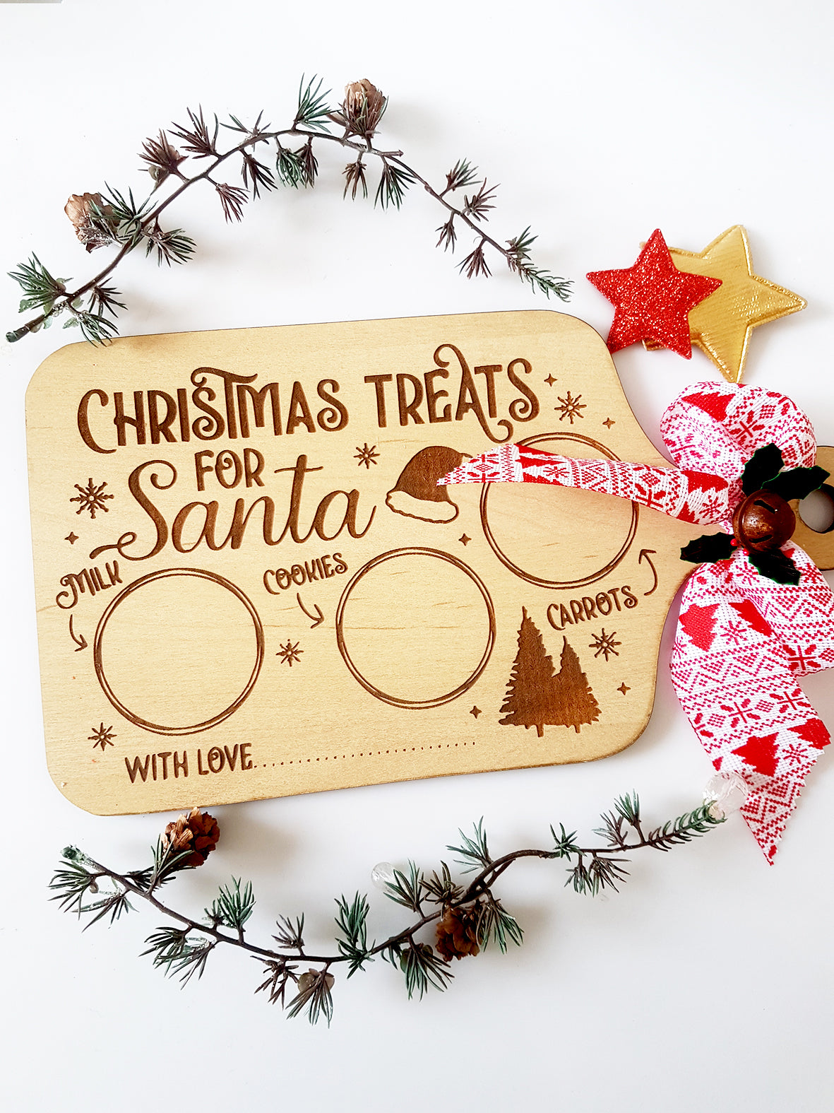 Γούρι Treats for Santa - So Cute by Dimi