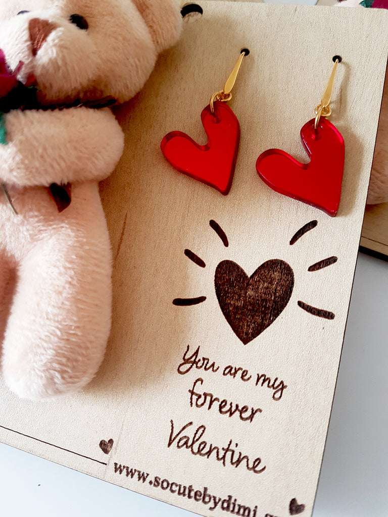 Σετ δώρου You are my forever Valentine - So Cute by Dimi