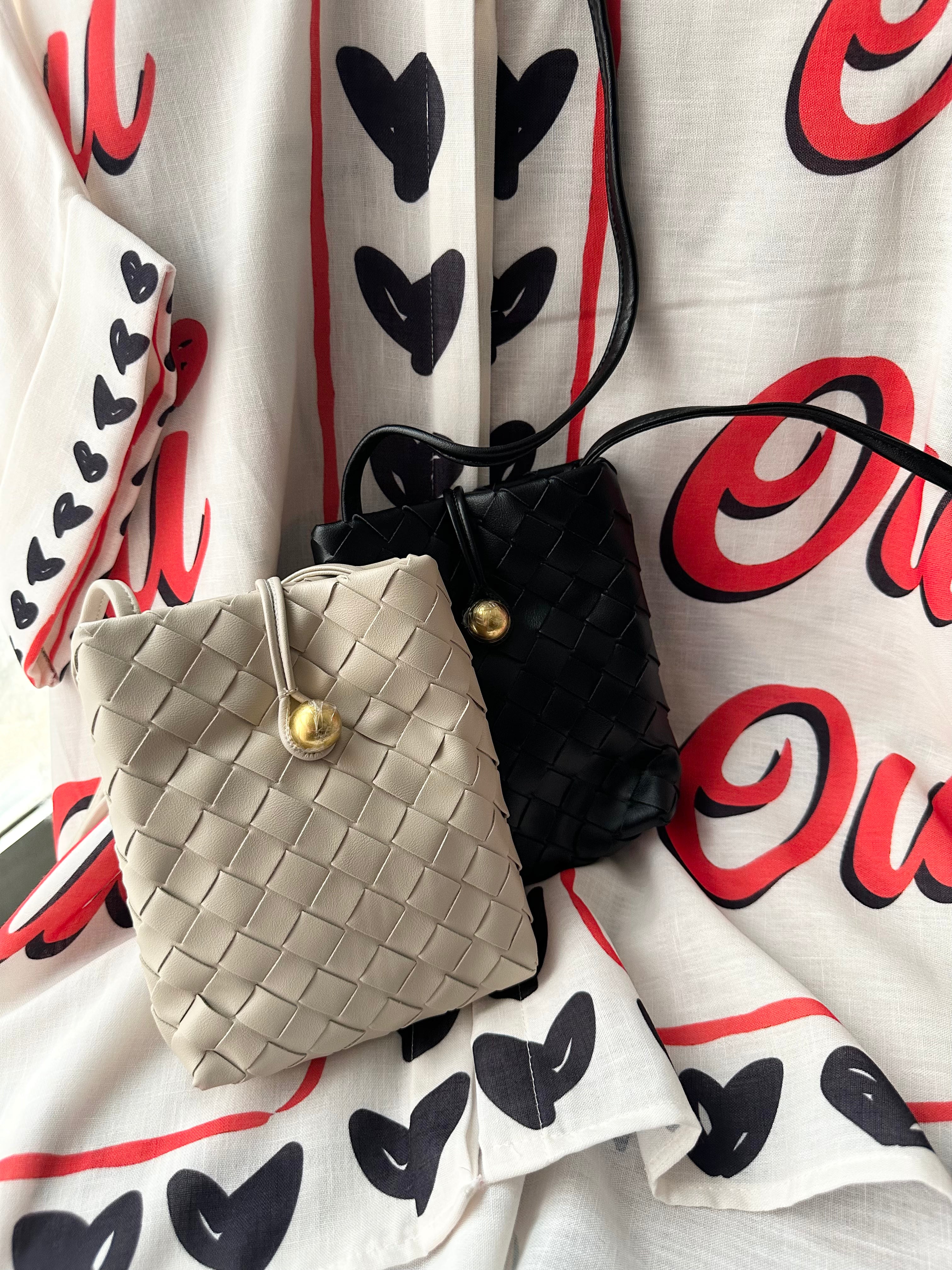 CITY KNOT BAG - So Cute by Dimi