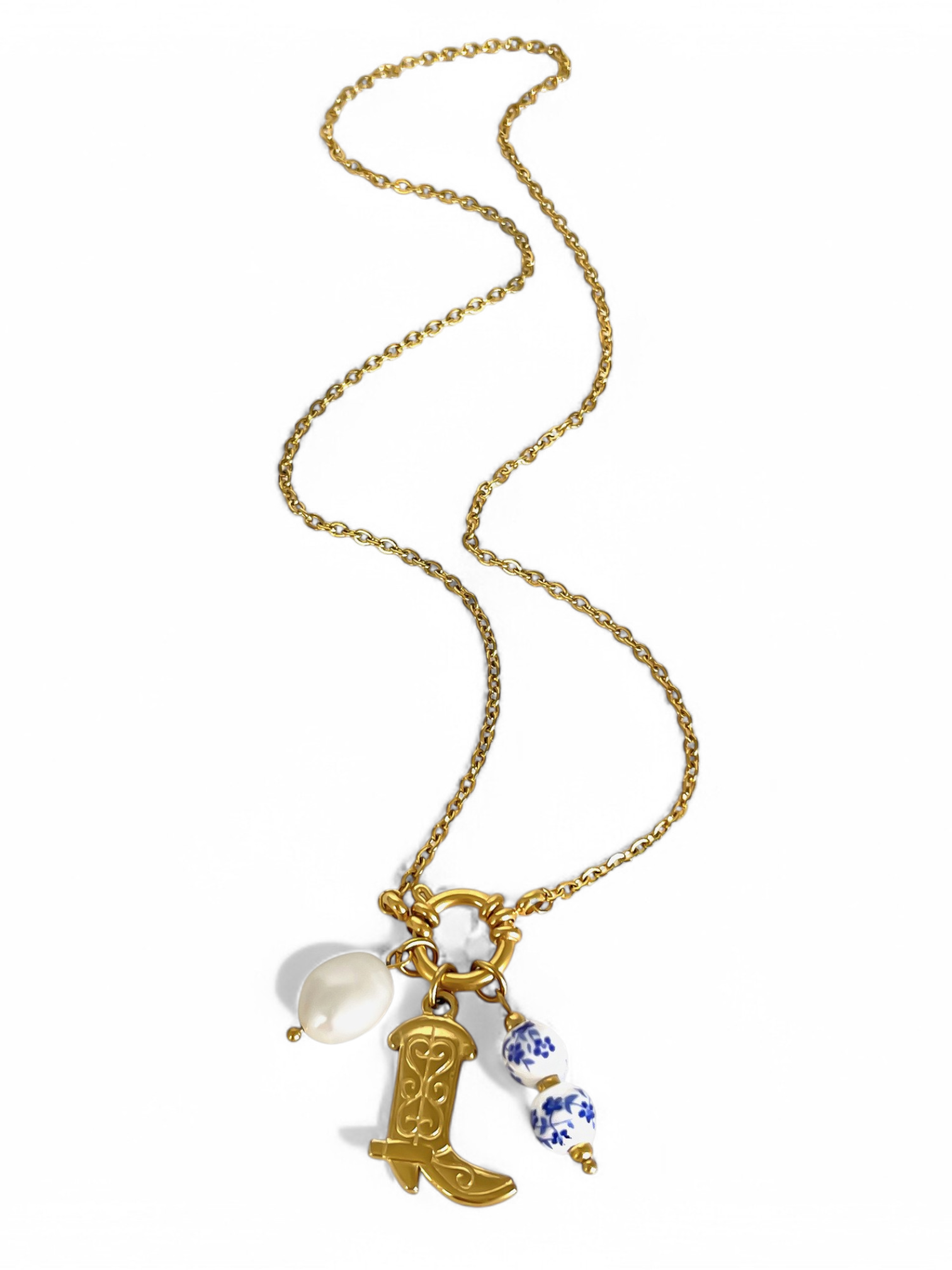 GEORGIA NECKLACE - So Cute by Dimi