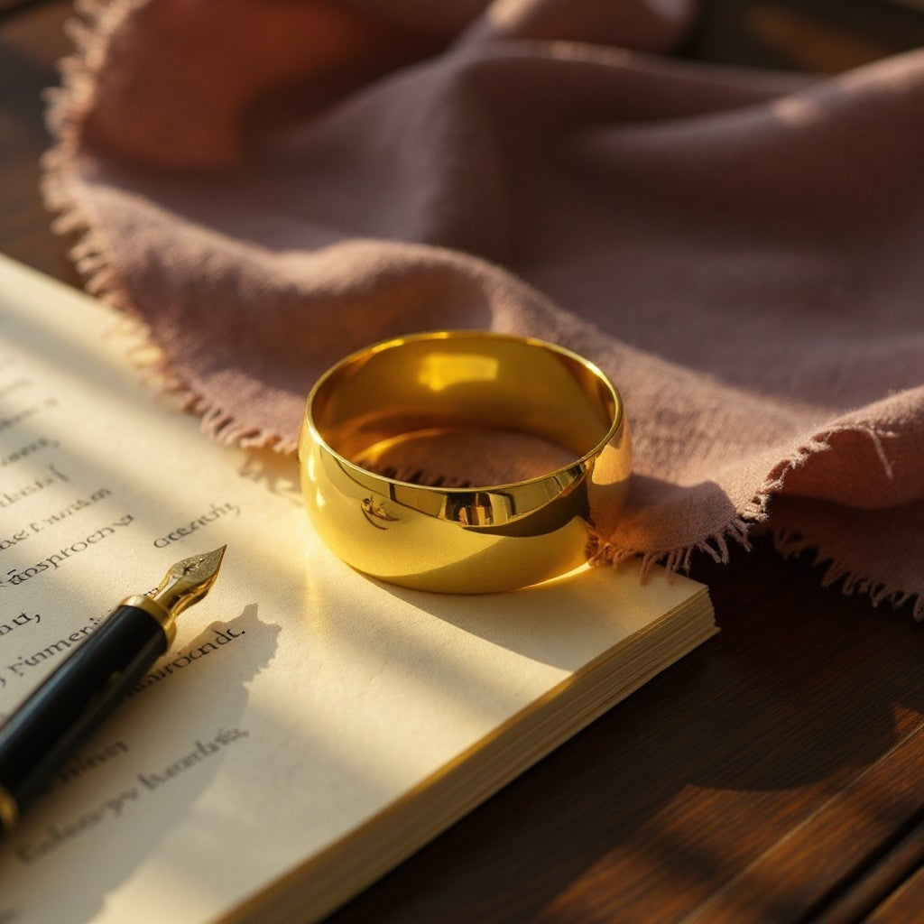 Βραχιόλι “Bold Shine” από Ατσάλι - So Cute by Dimi