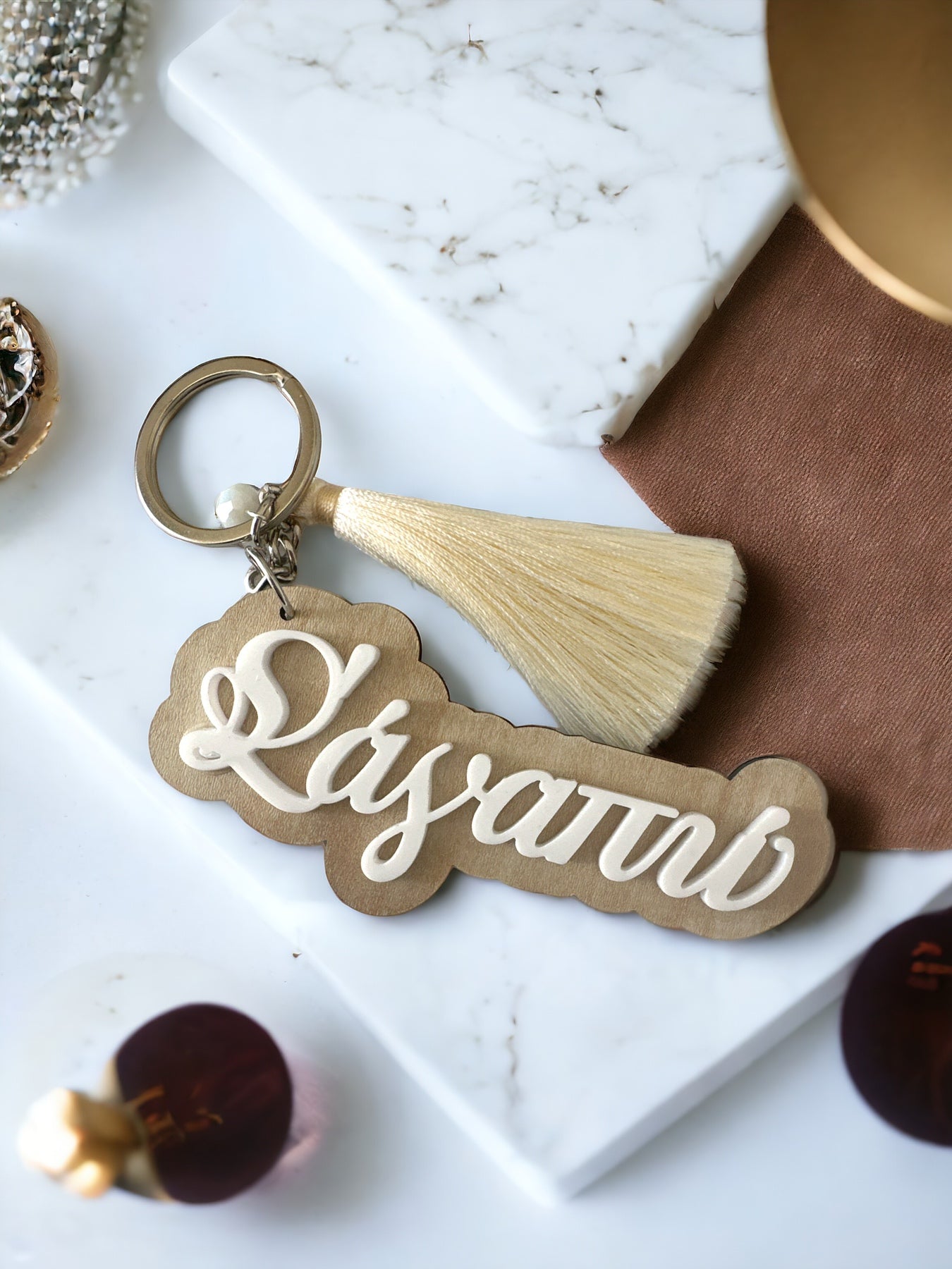 Μπρελόκ "Σ' αγαπώ" - So Cute by Dimi