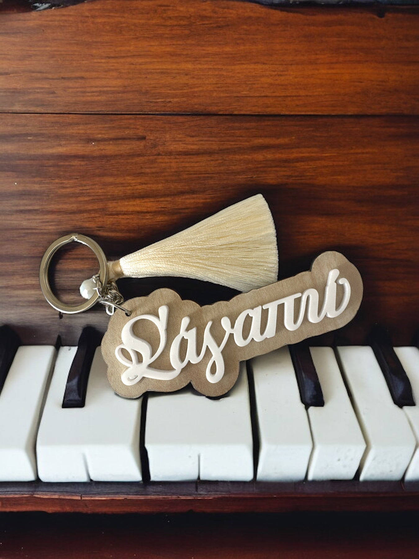 Μπρελόκ "Σ' αγαπώ" - So Cute by Dimi