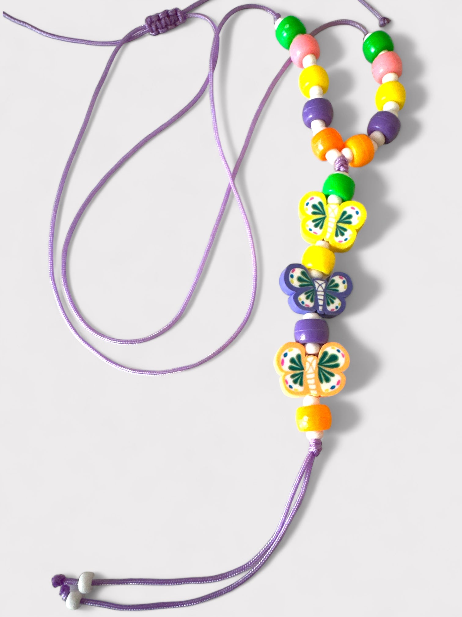 Παιδικό κολιέ Petaloudes - So Cute by Dimi