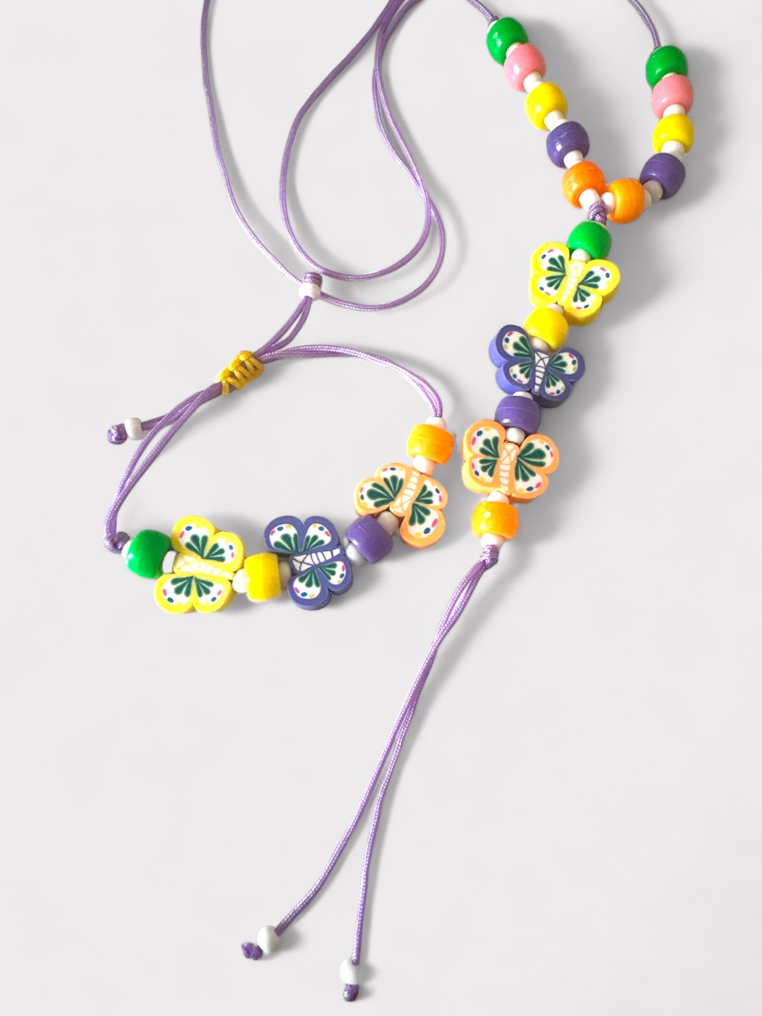 Παιδικό κολιέ Petaloudes - So Cute by Dimi