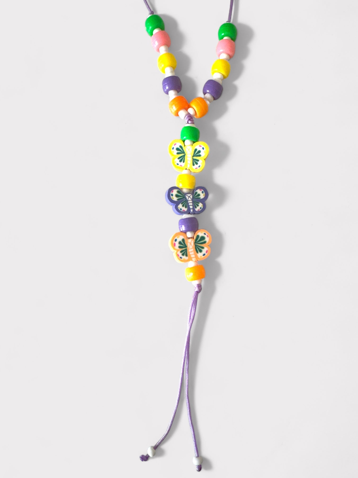 Παιδικό κολιέ Petaloudes - So Cute by Dimi