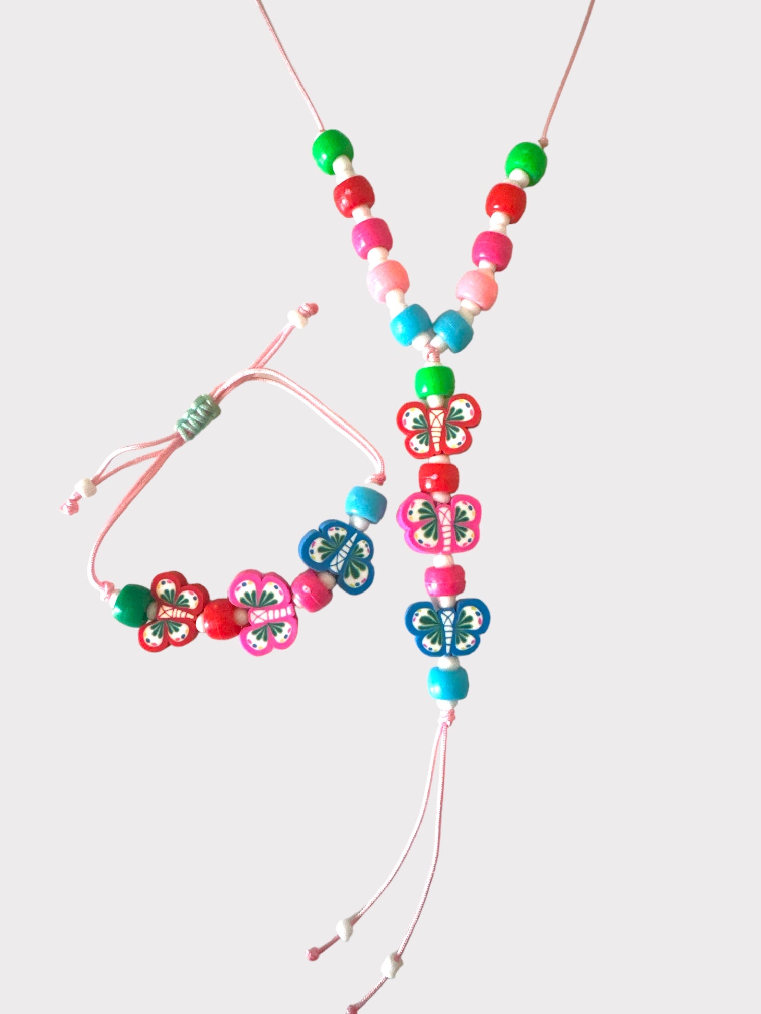 Παιδικό κολιέ Petaloudes - So Cute by Dimi