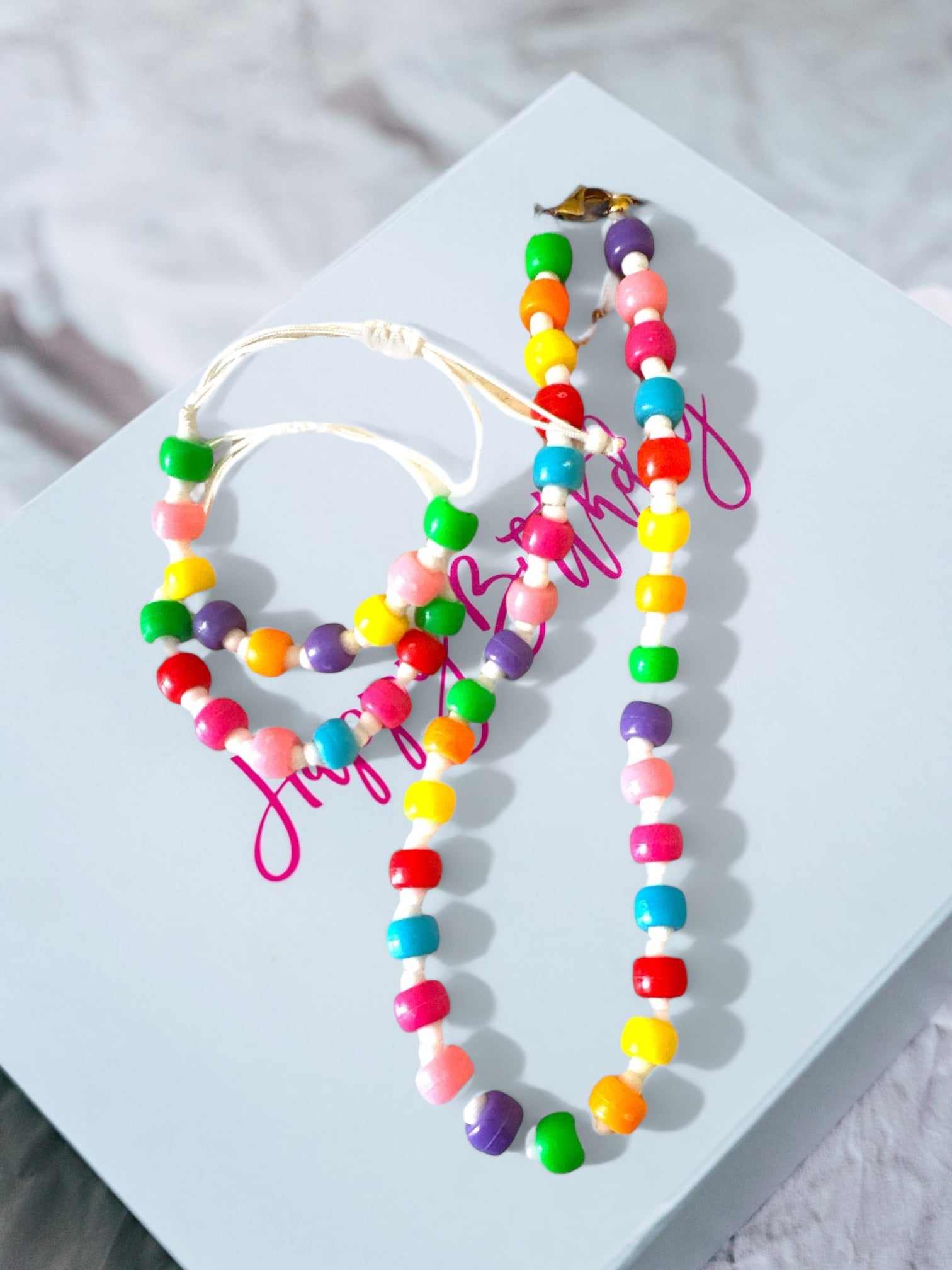 Παιδικό κολιέ Smarties - So Cute by Dimi