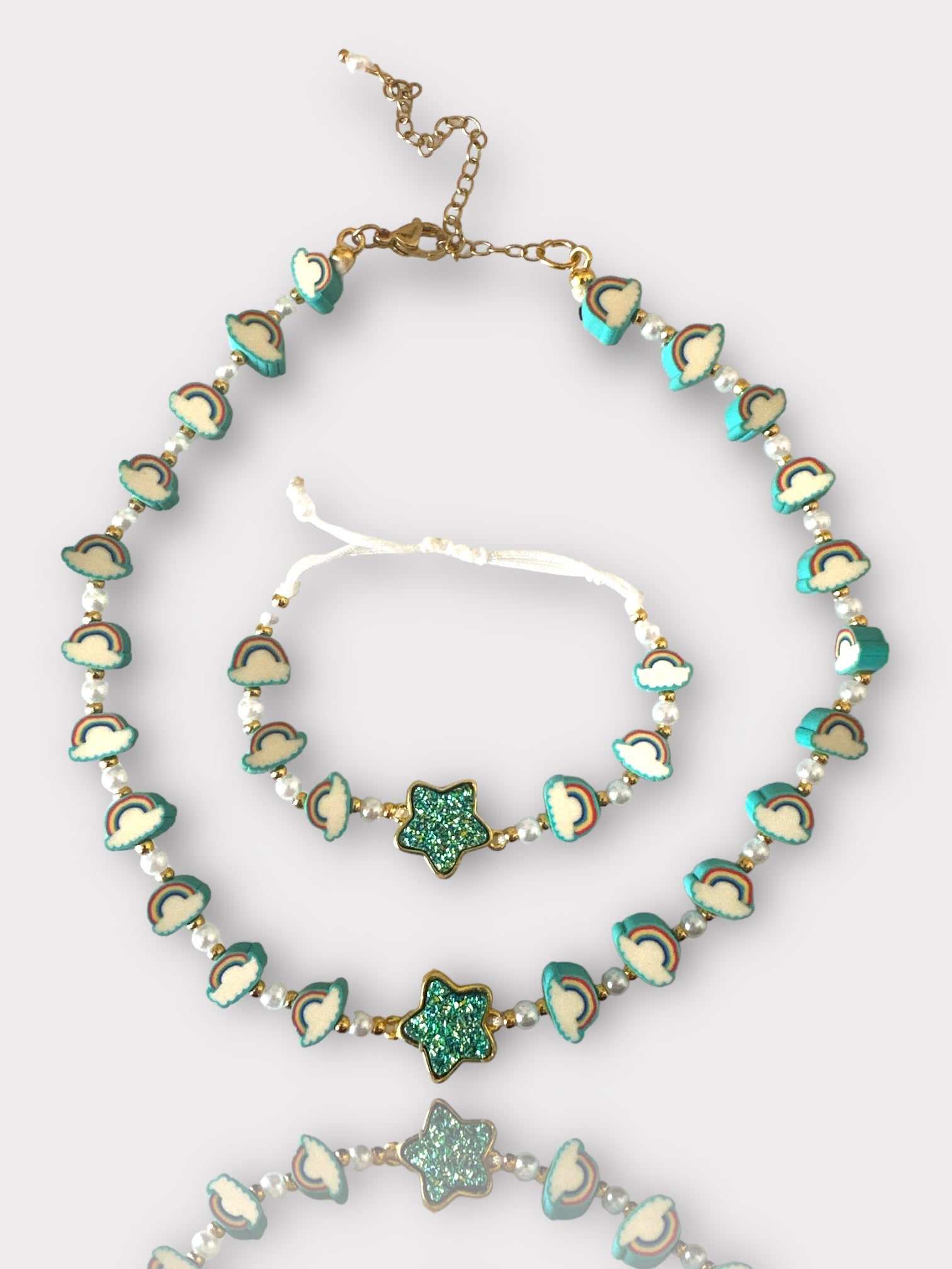 Παιδικό κολιέ Sky - So Cute by Dimi