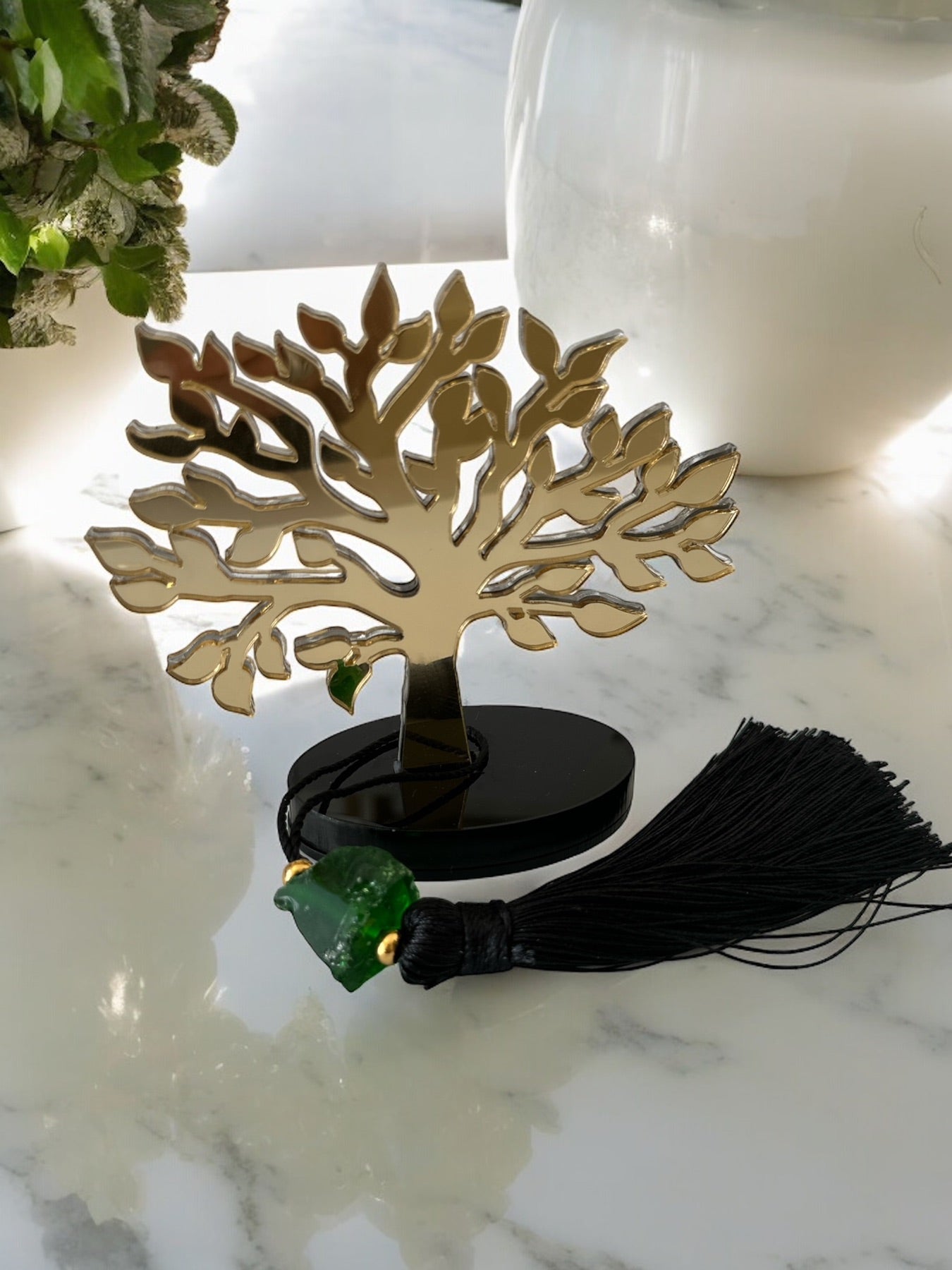 Επιτραπέζιο γούρι Δέντρο Ελιάς - So Cute by Dimi