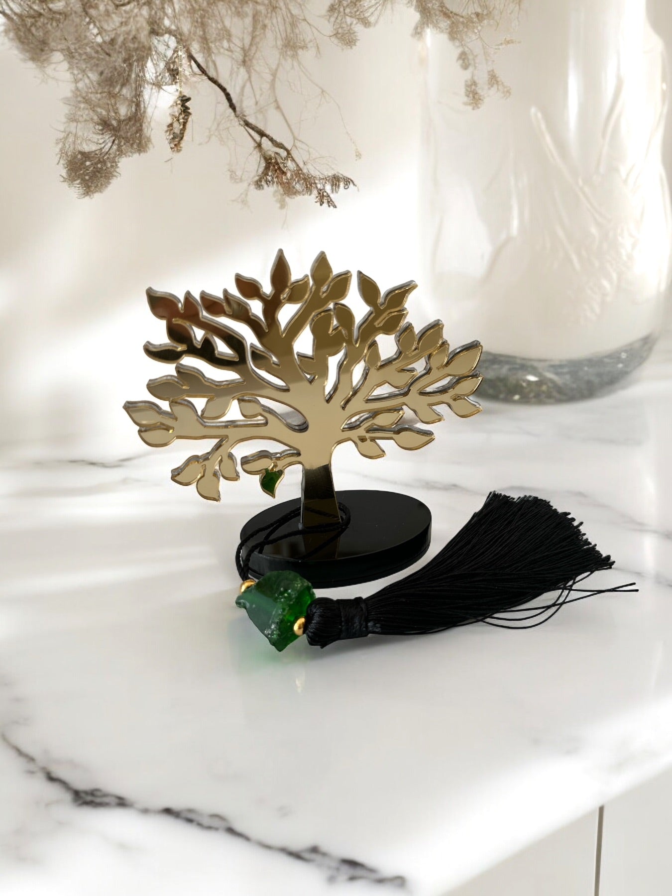 Επιτραπέζιο γούρι Δέντρο Ελιάς - So Cute by Dimi