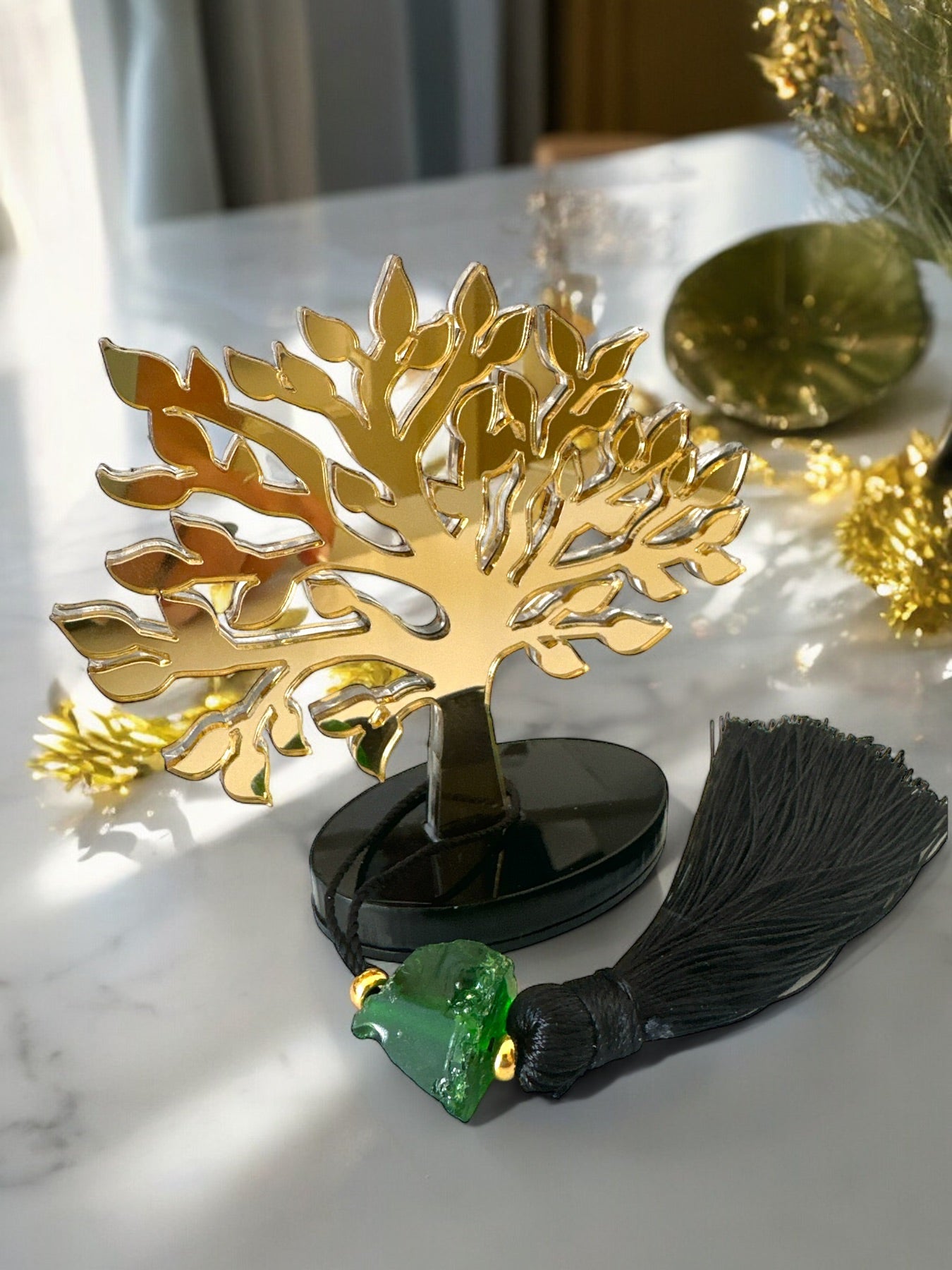 Επιτραπέζιο γούρι Δέντρο Ελιάς - So Cute by Dimi