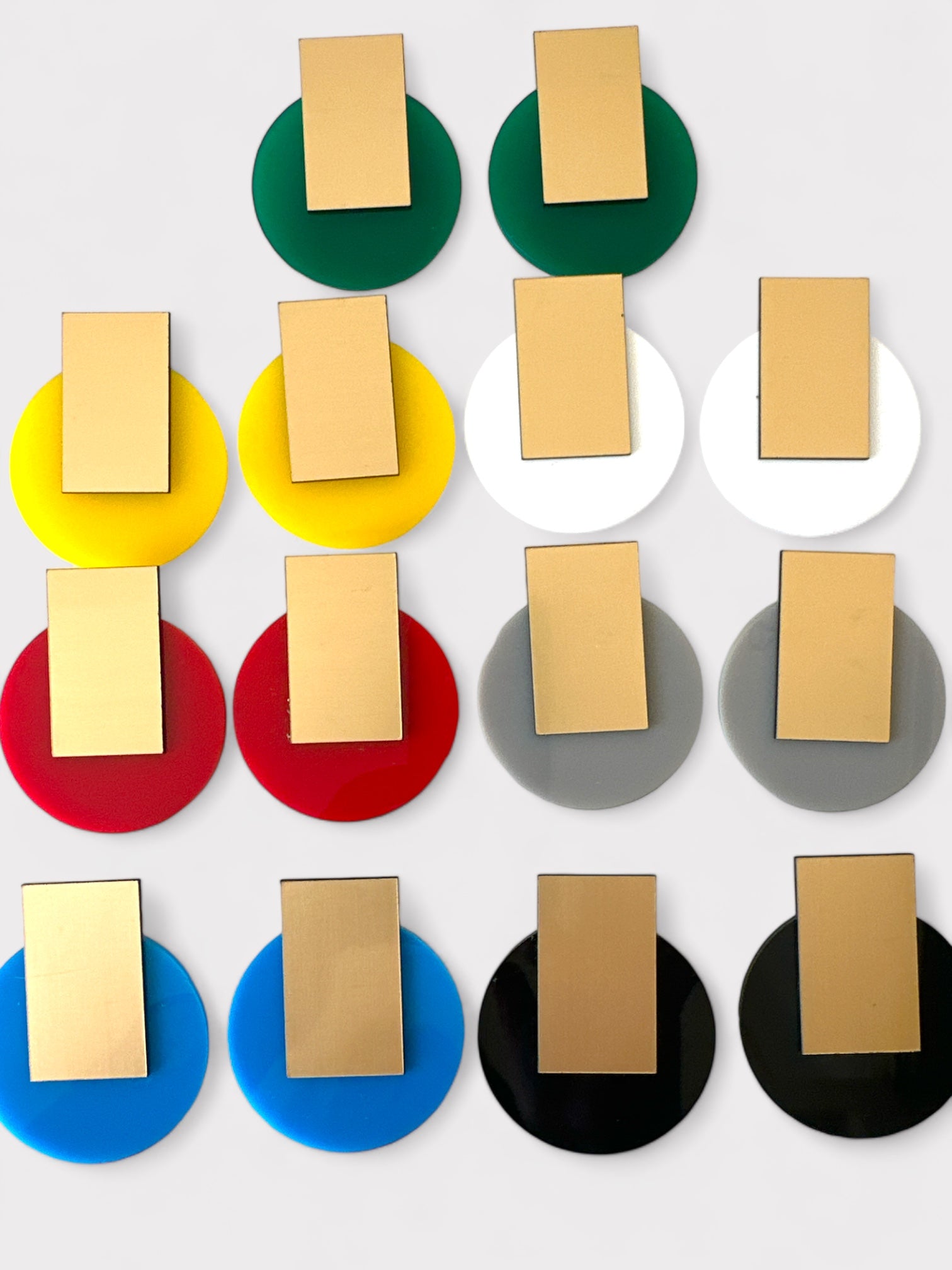 MELISSA EARRINGS - So Cute by Dimi