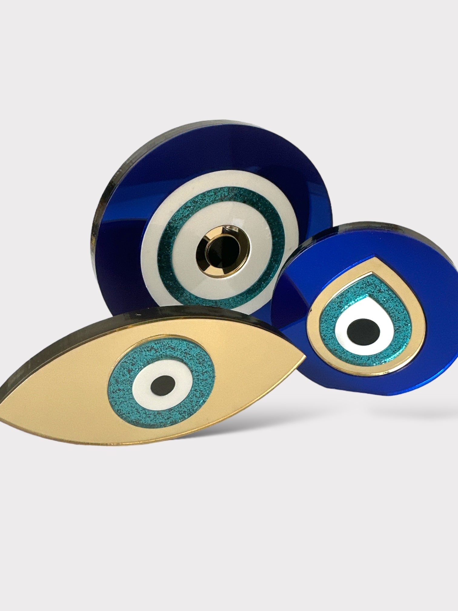 Επιτραπέζιο γούρι Paros - So Cute by Dimi