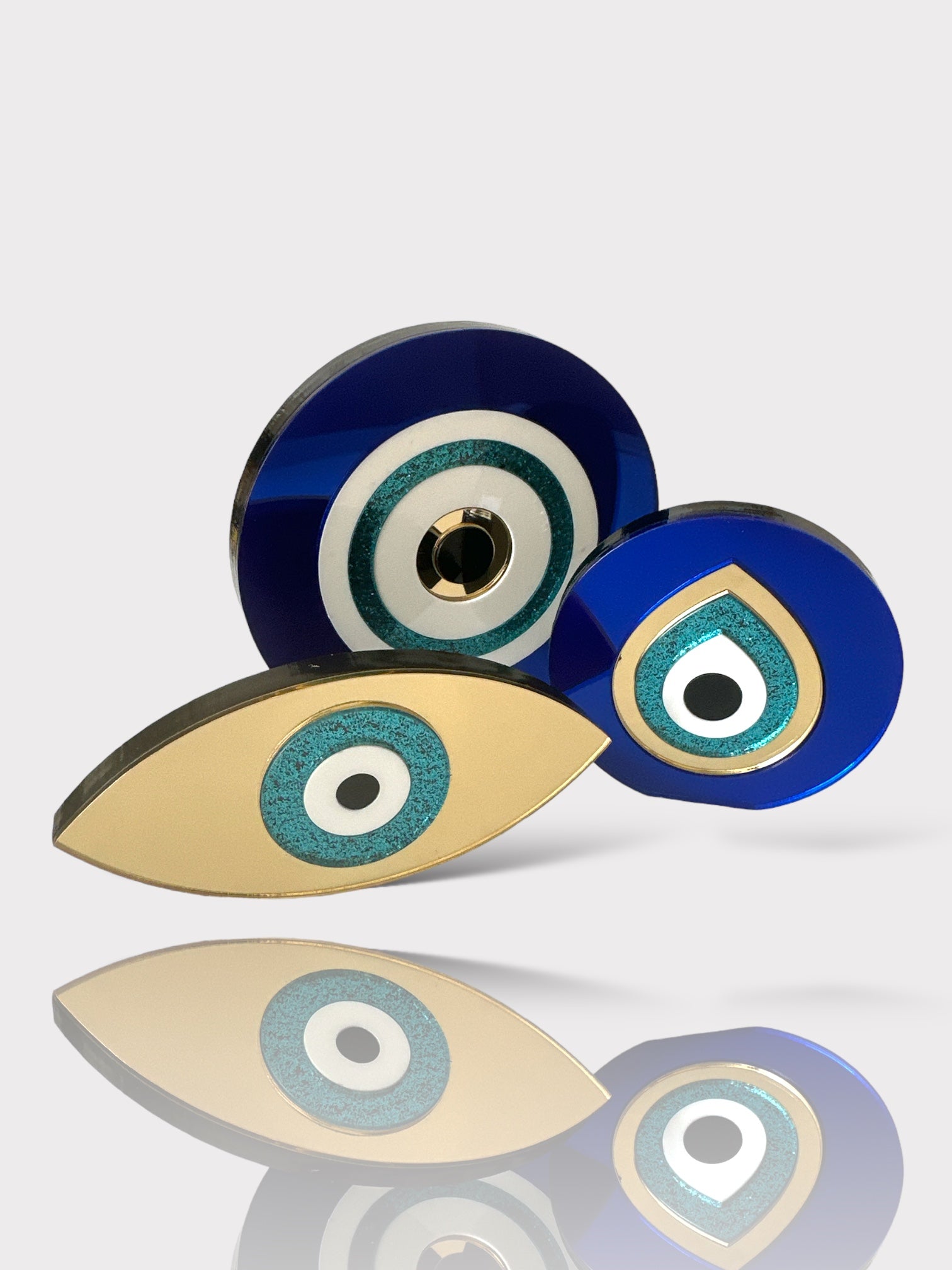 Επιτραπέζιο γούρι Paros - So Cute by Dimi