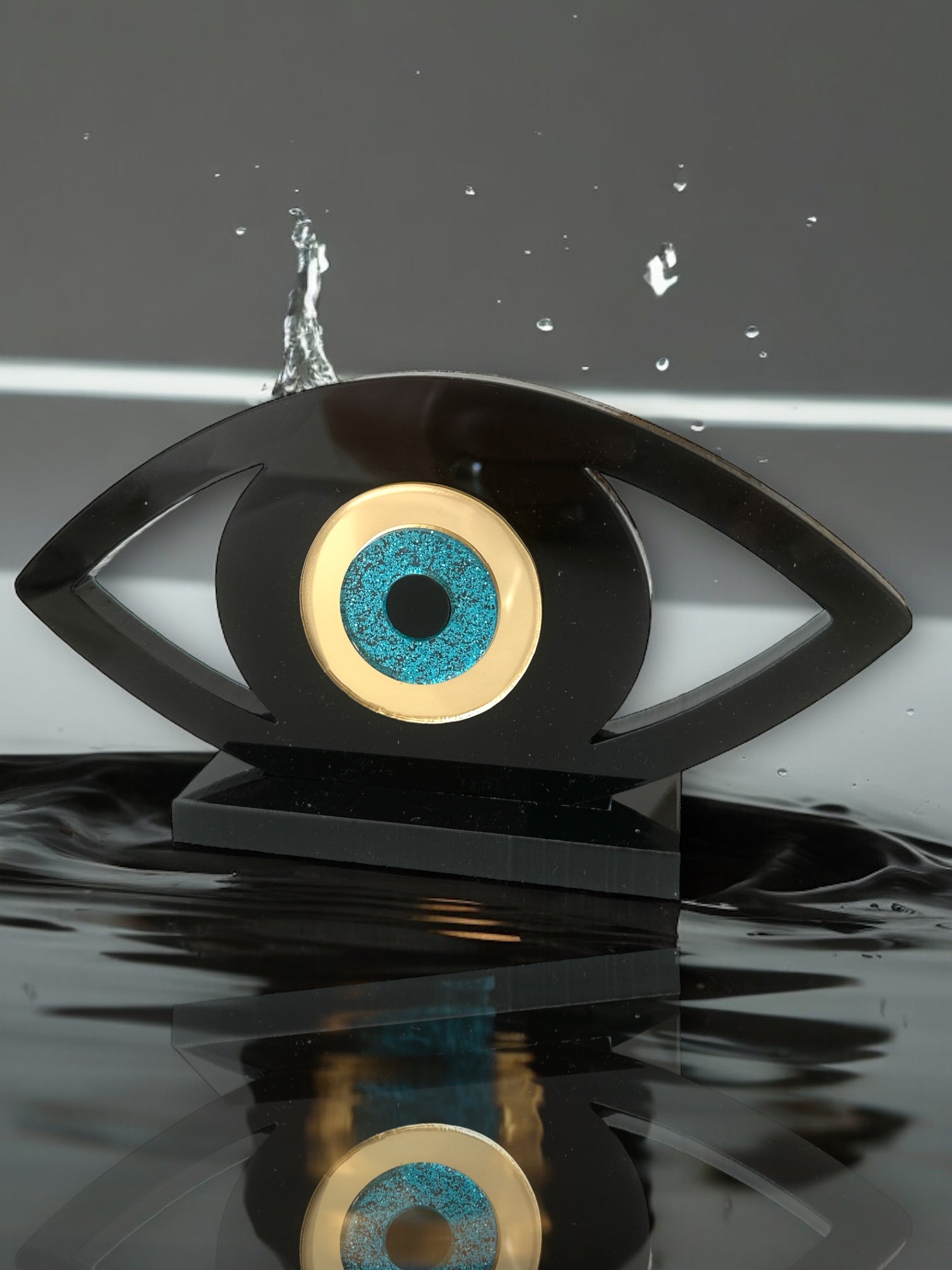 Επιτραπέζιο cut-out γούρι - So Cute by Dimi