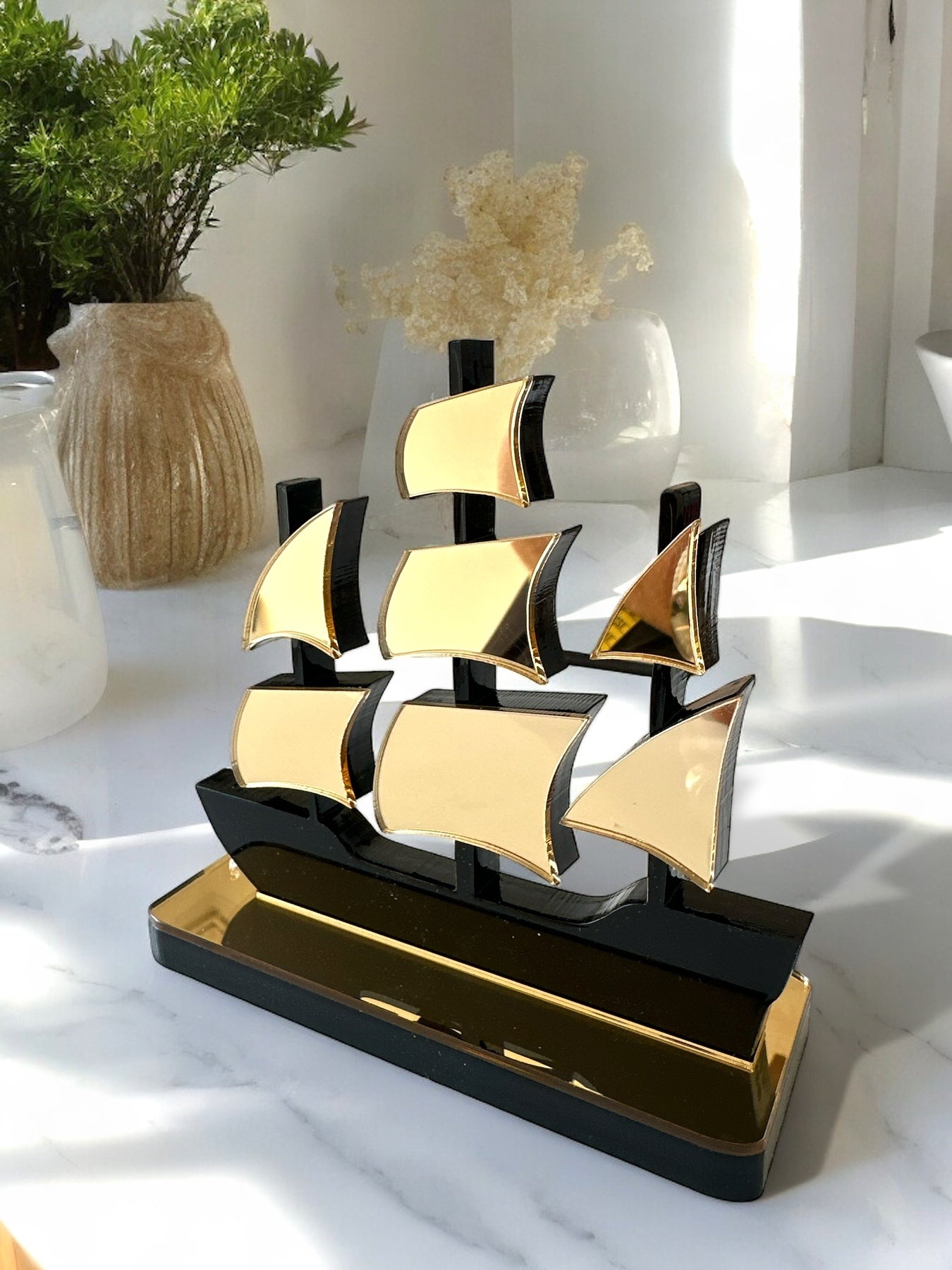 SAIL BOAT CHARM - So Cute by Dimi