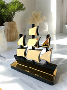 SAIL BOAT CHARM - So Cute by Dimi