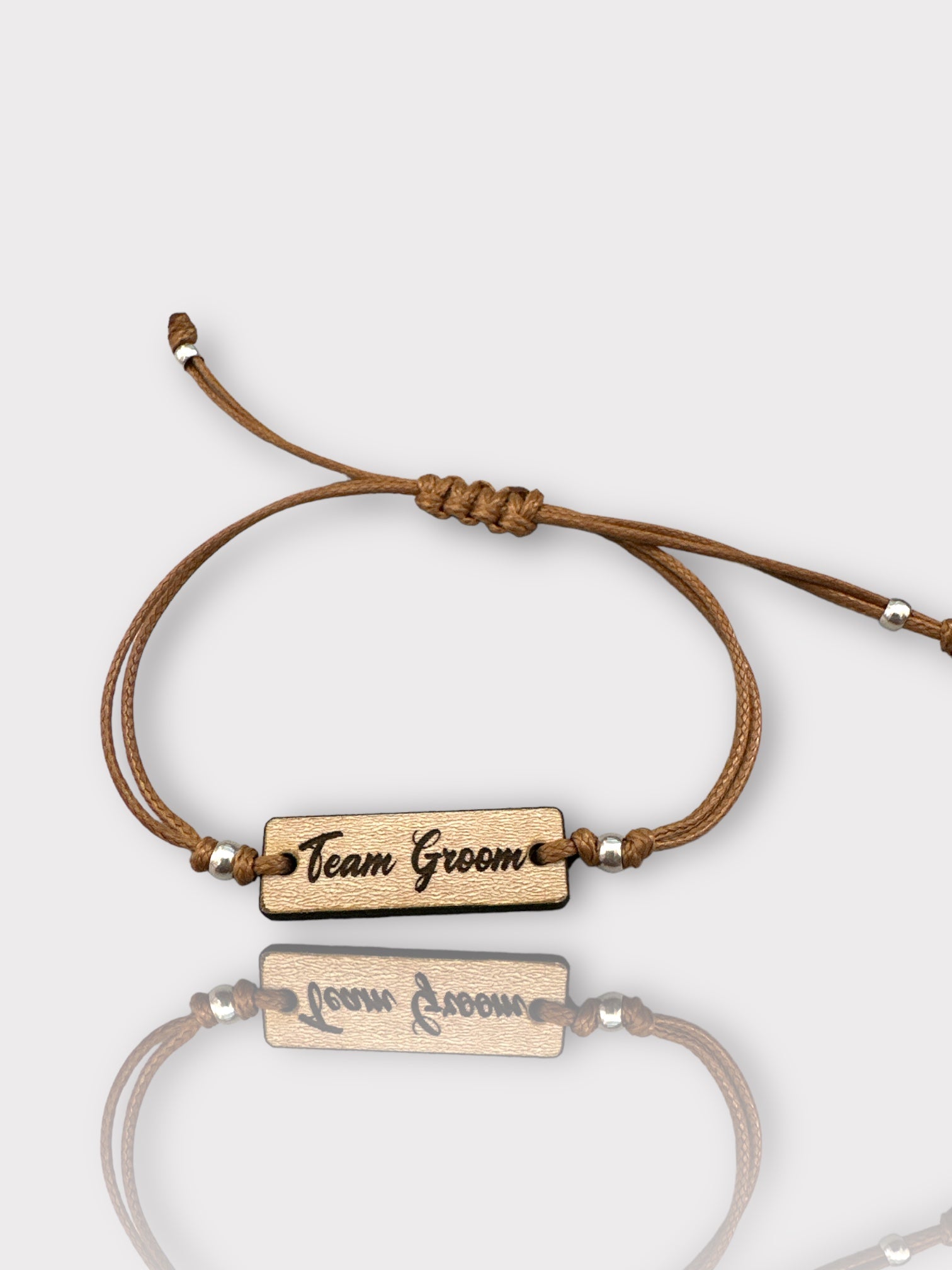 GROOM & TEAM GROOM BRACELETS - So Cute by Dimi