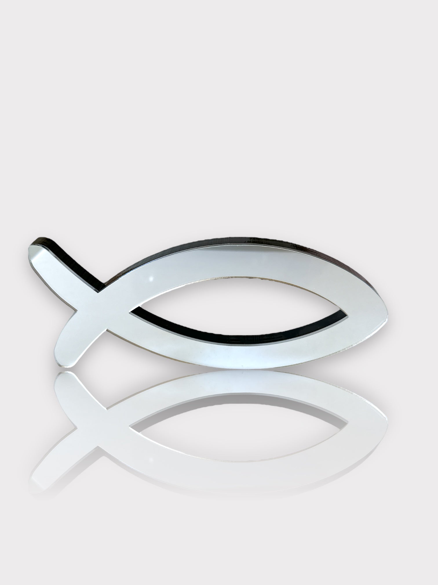 Επιτραπέζιο διακοσμητικό ψάρι περίγραμμα 20cm - So Cute by Dimi