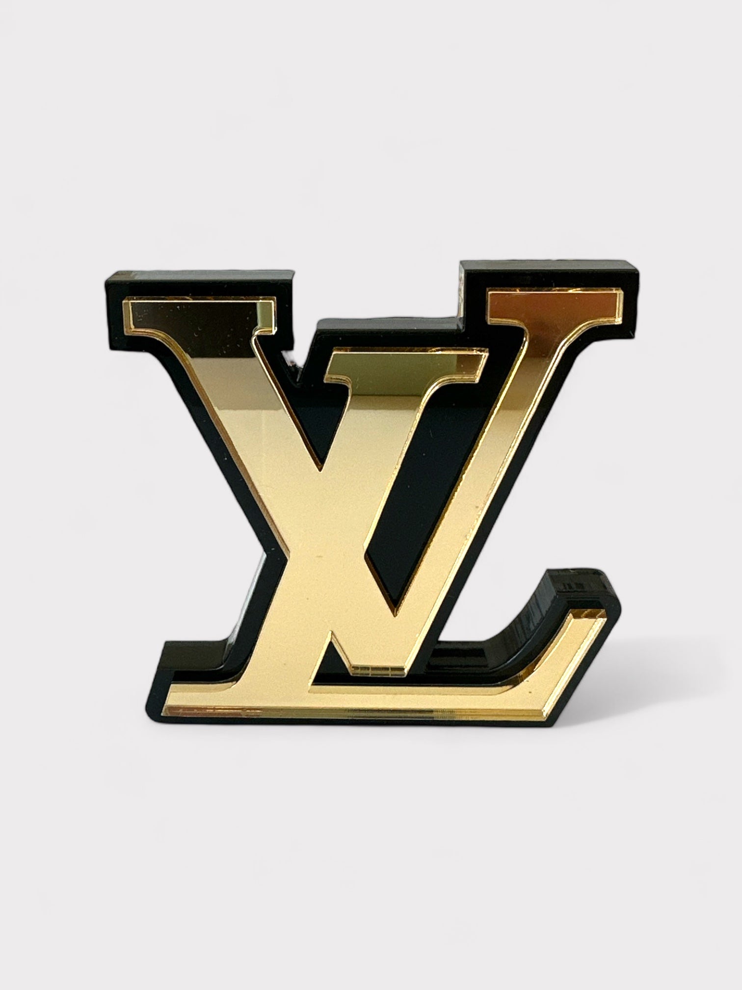 Επιτραπέζιο διακοσμητικό λογότυπο LV - So Cute by Dimi