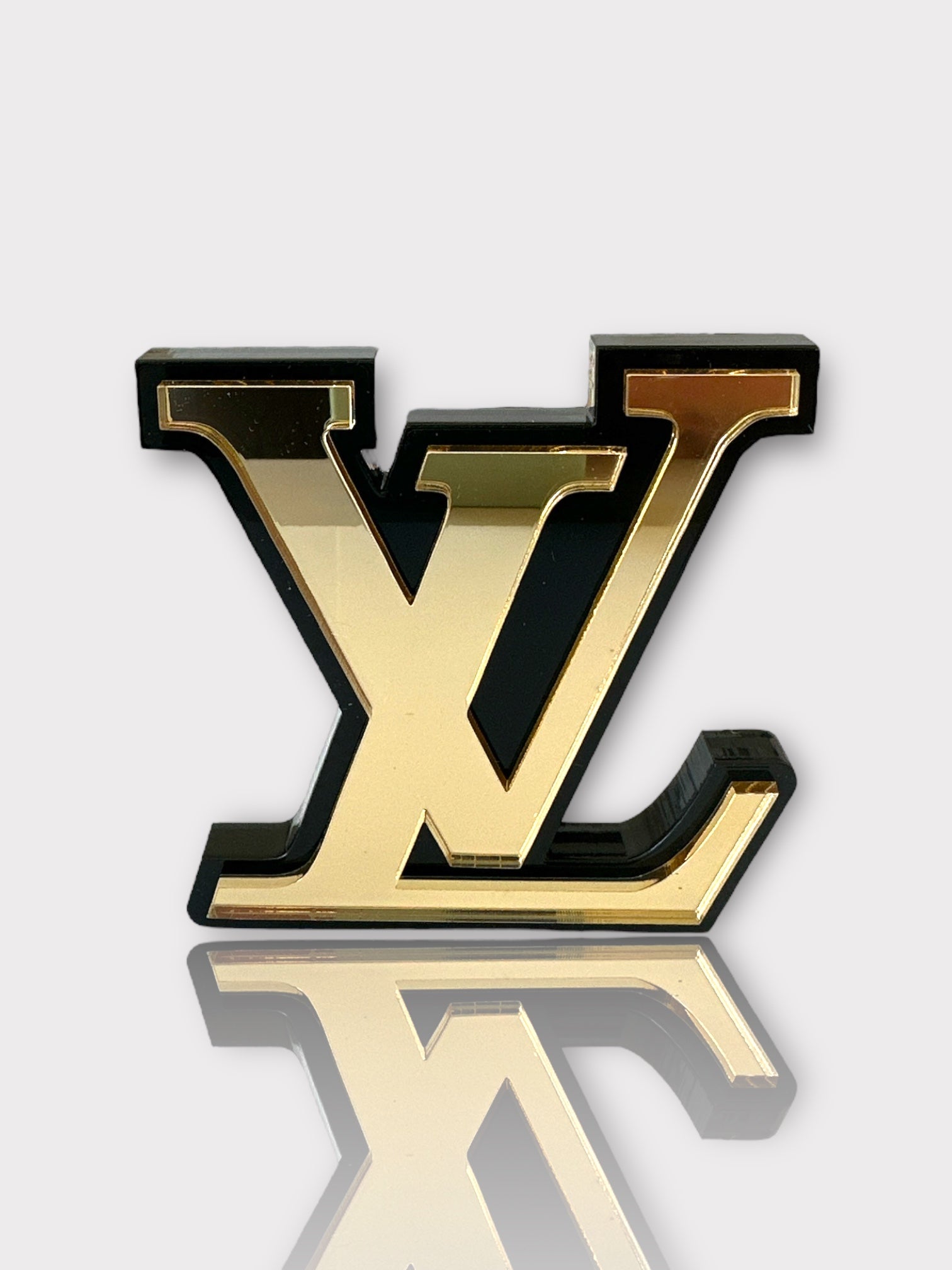 Επιτραπέζιο διακοσμητικό λογότυπο LV - So Cute by Dimi