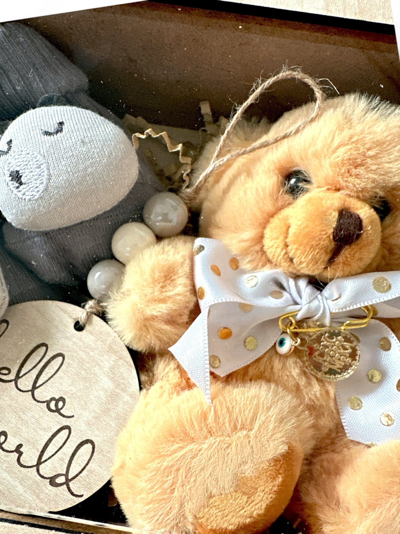 Σετ δώρου νεογέννητου - So Cute by Dimi