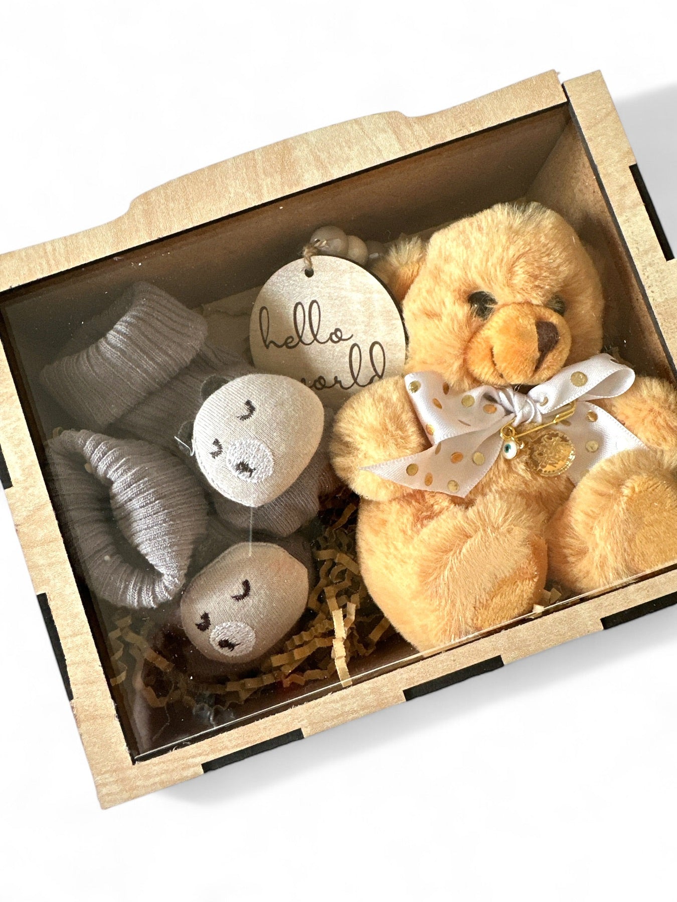 Σετ δώρου νεογέννητου - So Cute by Dimi