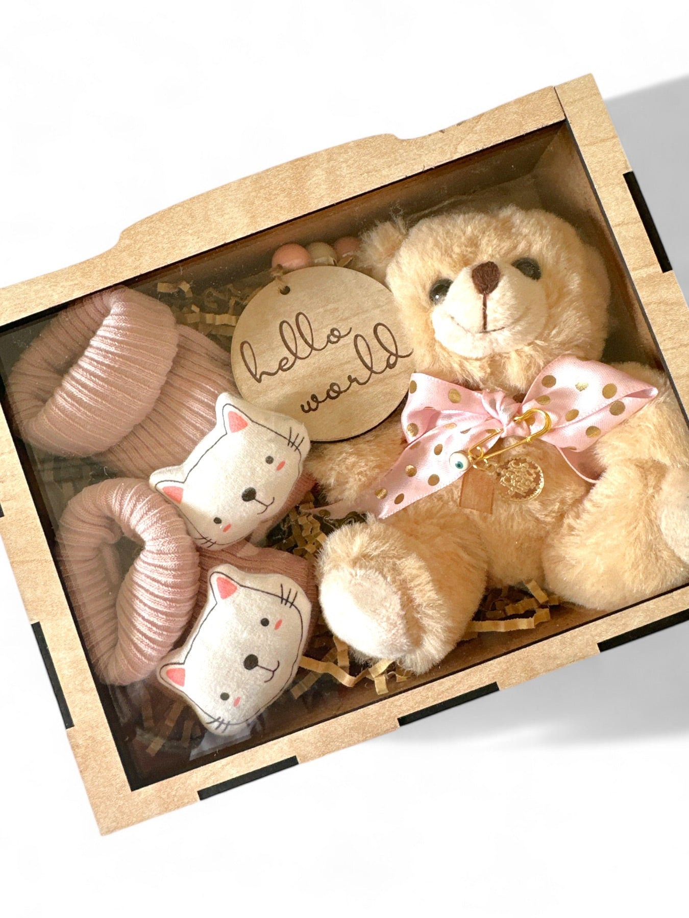 Σετ δώρου νεογέννητου - So Cute by Dimi