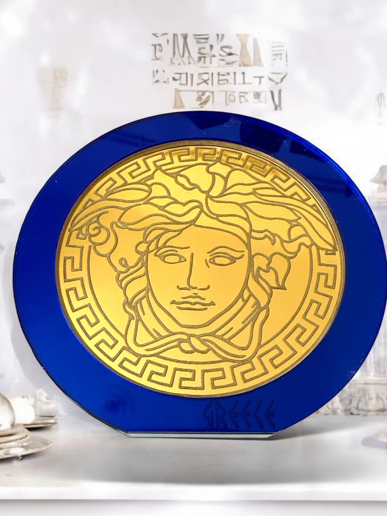 Επιτραπέζιο γούρι Medousa - So Cute by Dimi