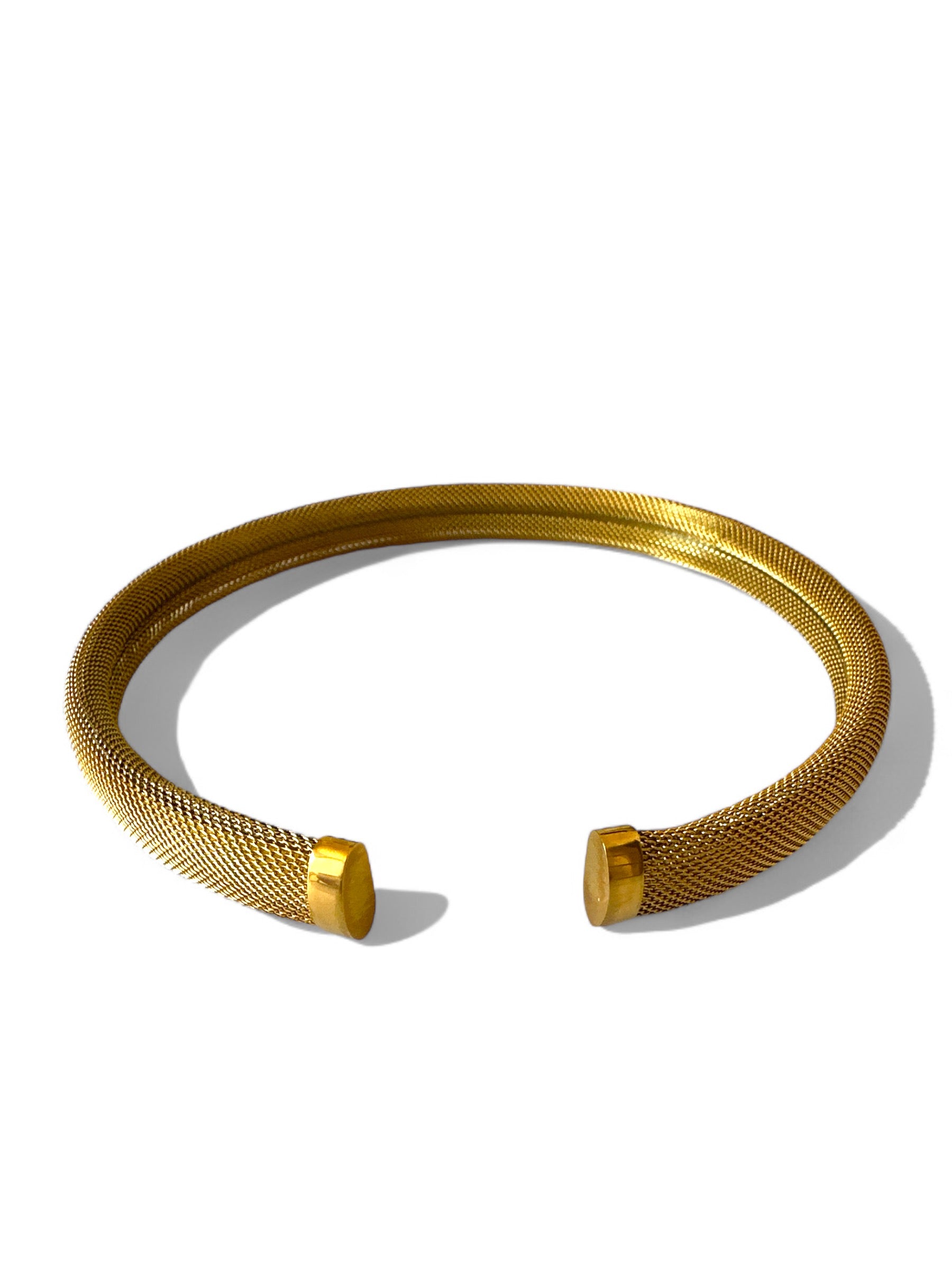 FLEX CHAIN STEEL COLLAR - So Cute by Dimi