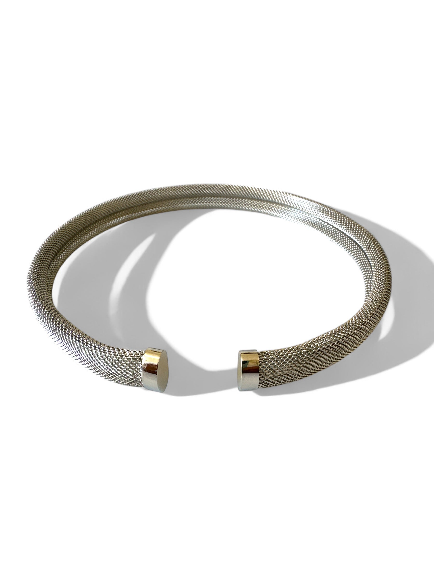 FLEX CHAIN STEEL COLLAR - So Cute by Dimi